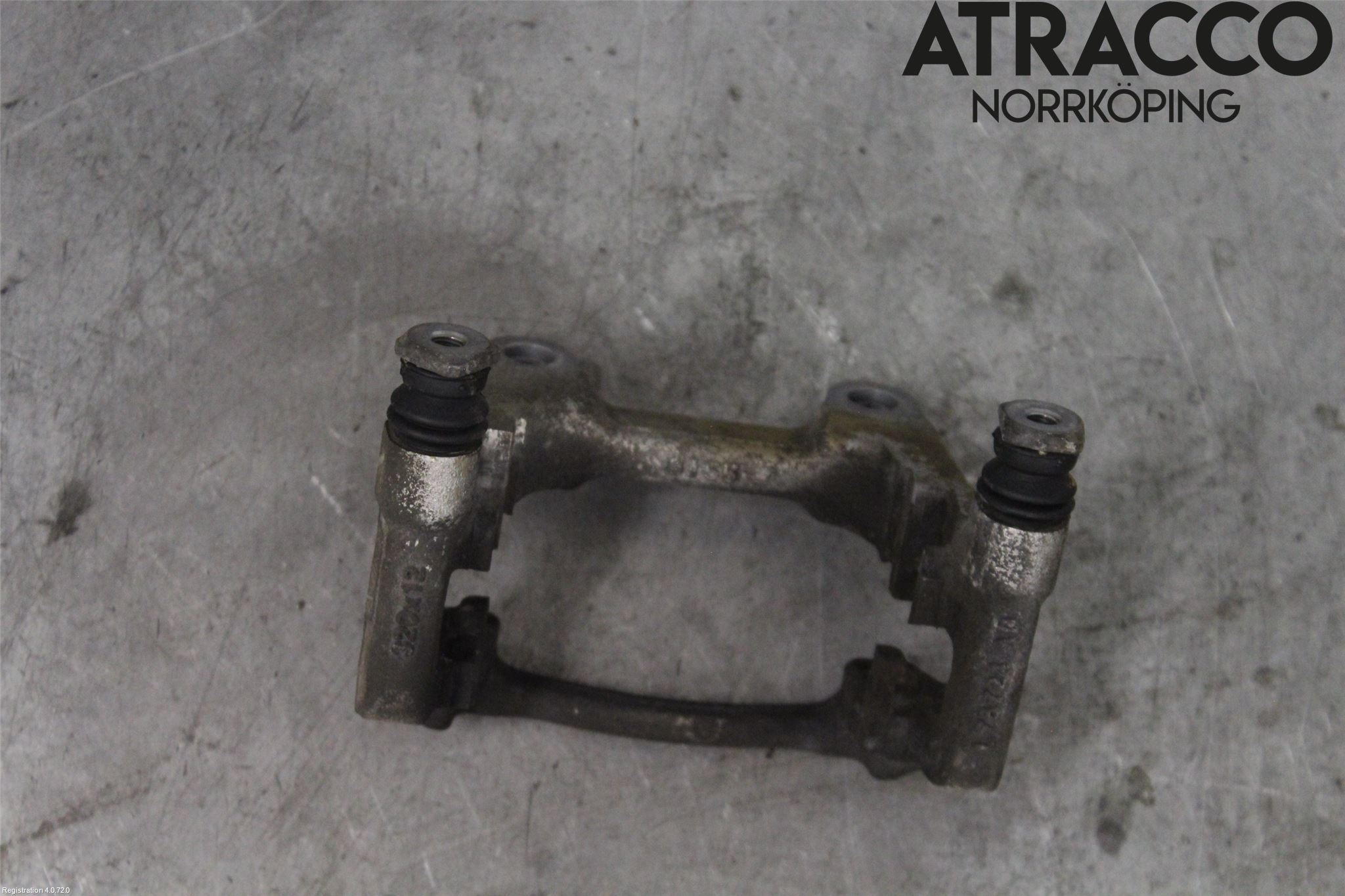 Mercedes-Benz MB GLB-KLASS (X247) 19- Bremsecaliper Feste Holder