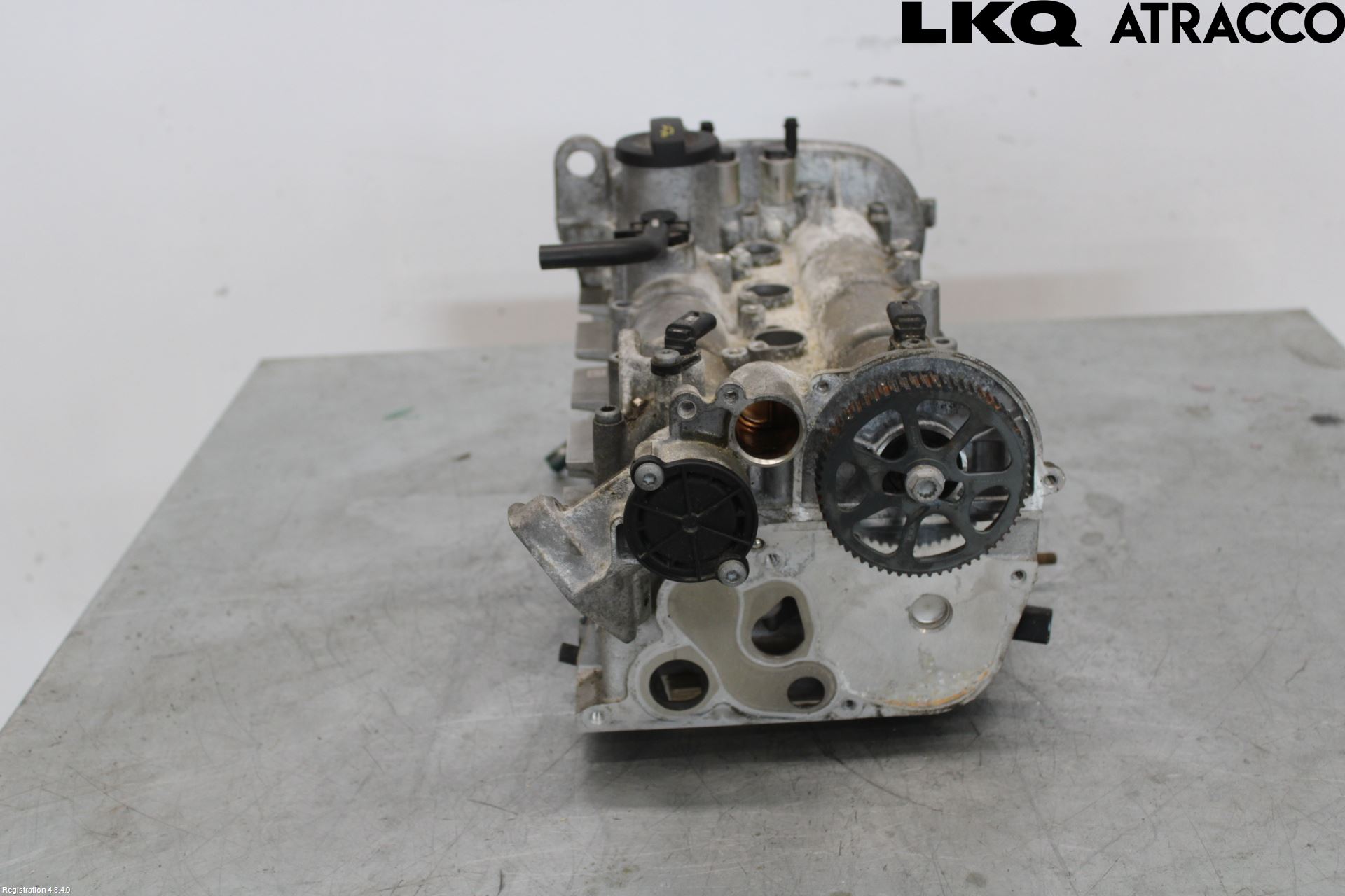 Skoda SUPERB 16-24 Topplokk Bensin