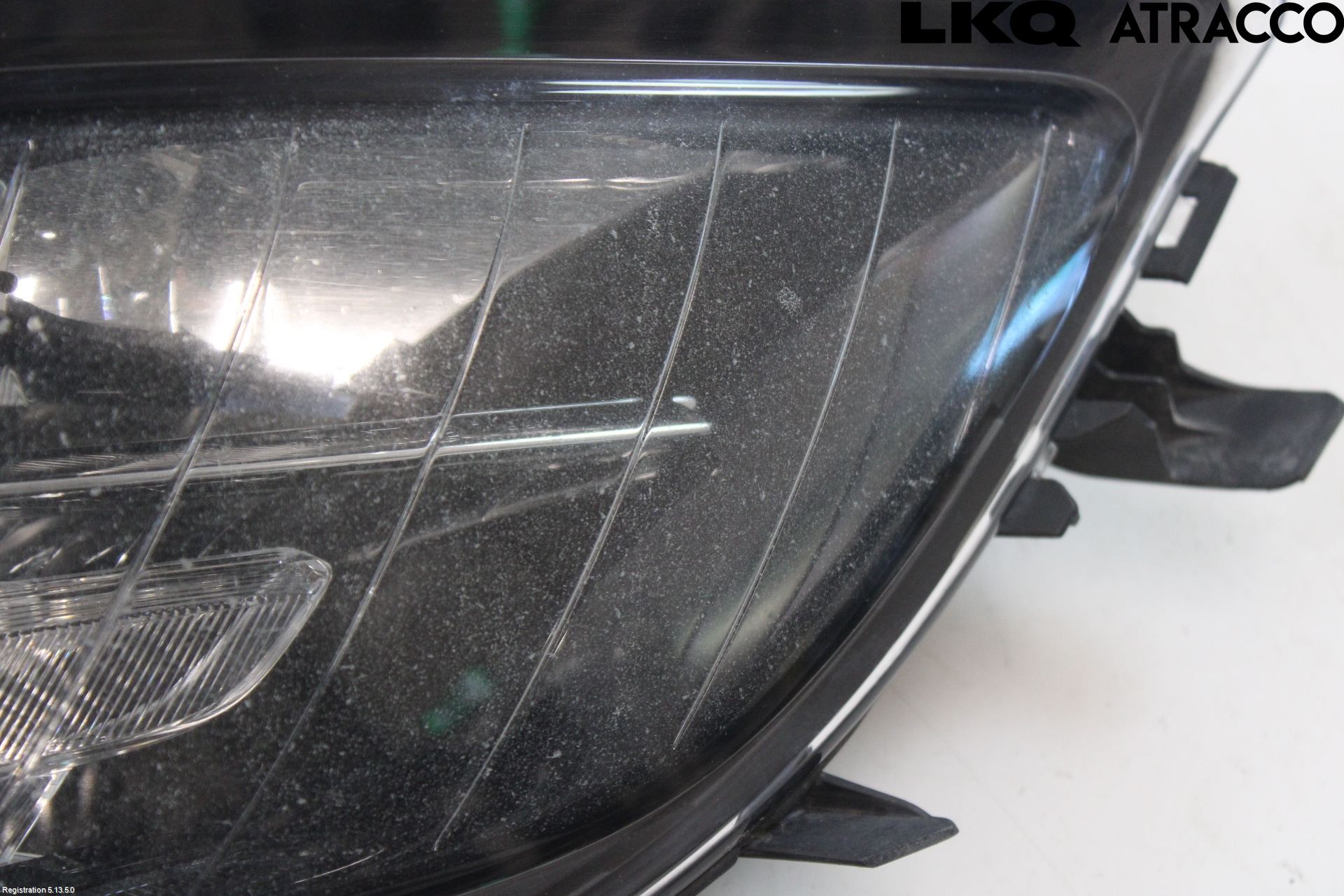 Opel ASTRA J 10-15 Frontlykt-Kurve-Tåkelys