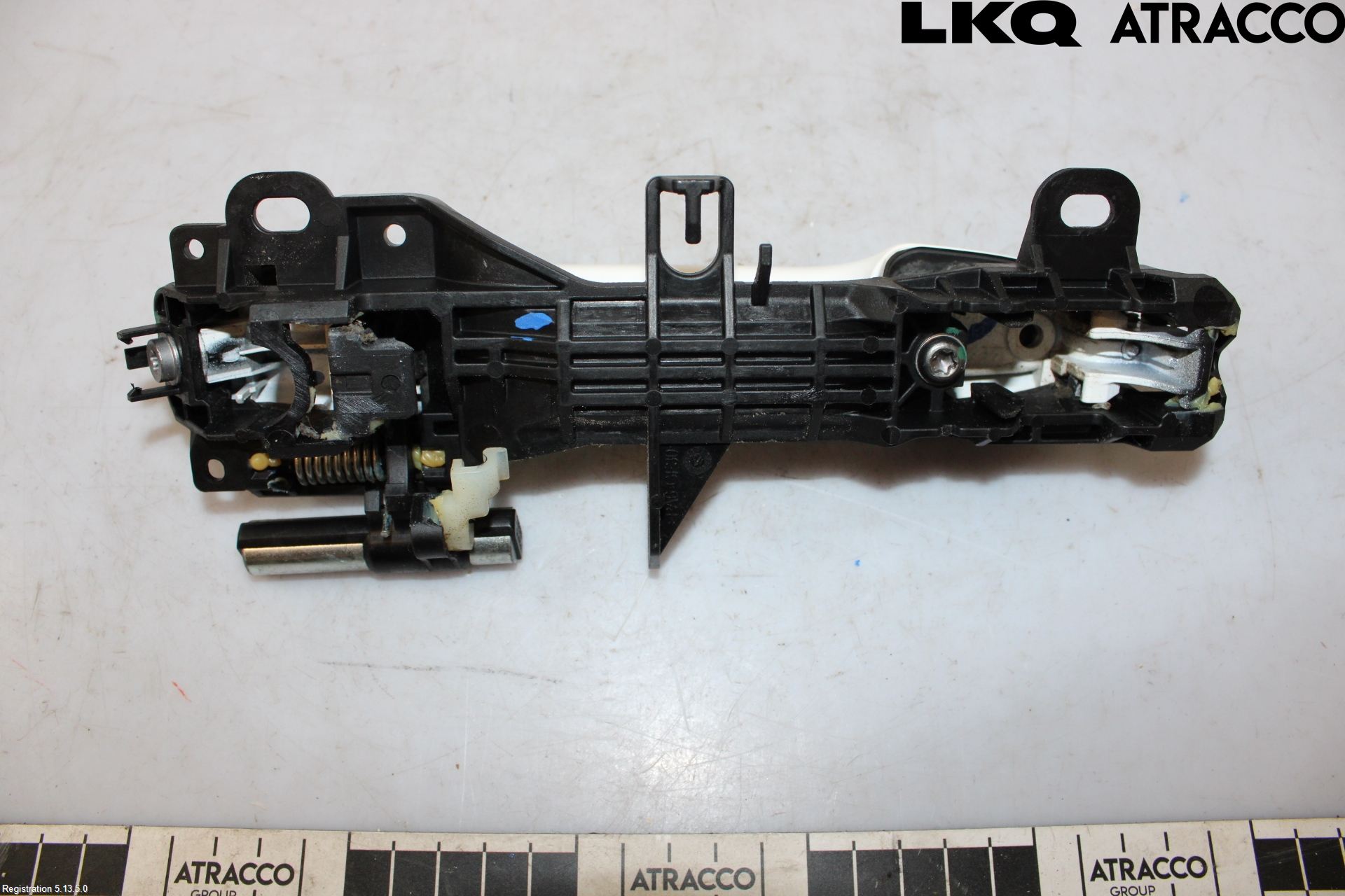 Toyota YARIS XP130 12-14 Dørhandtak Ytre Høyre
