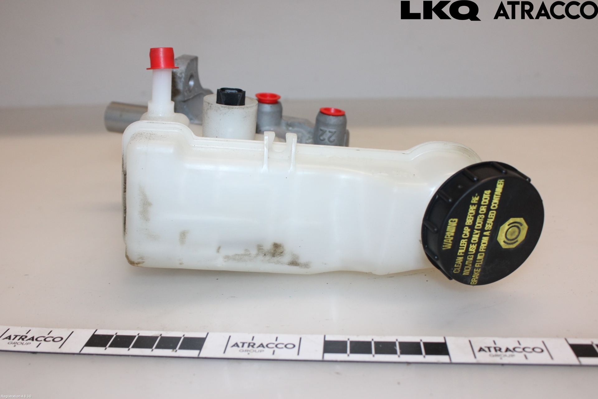 Kia VENGA 10-19 Brems Hovedsylinder