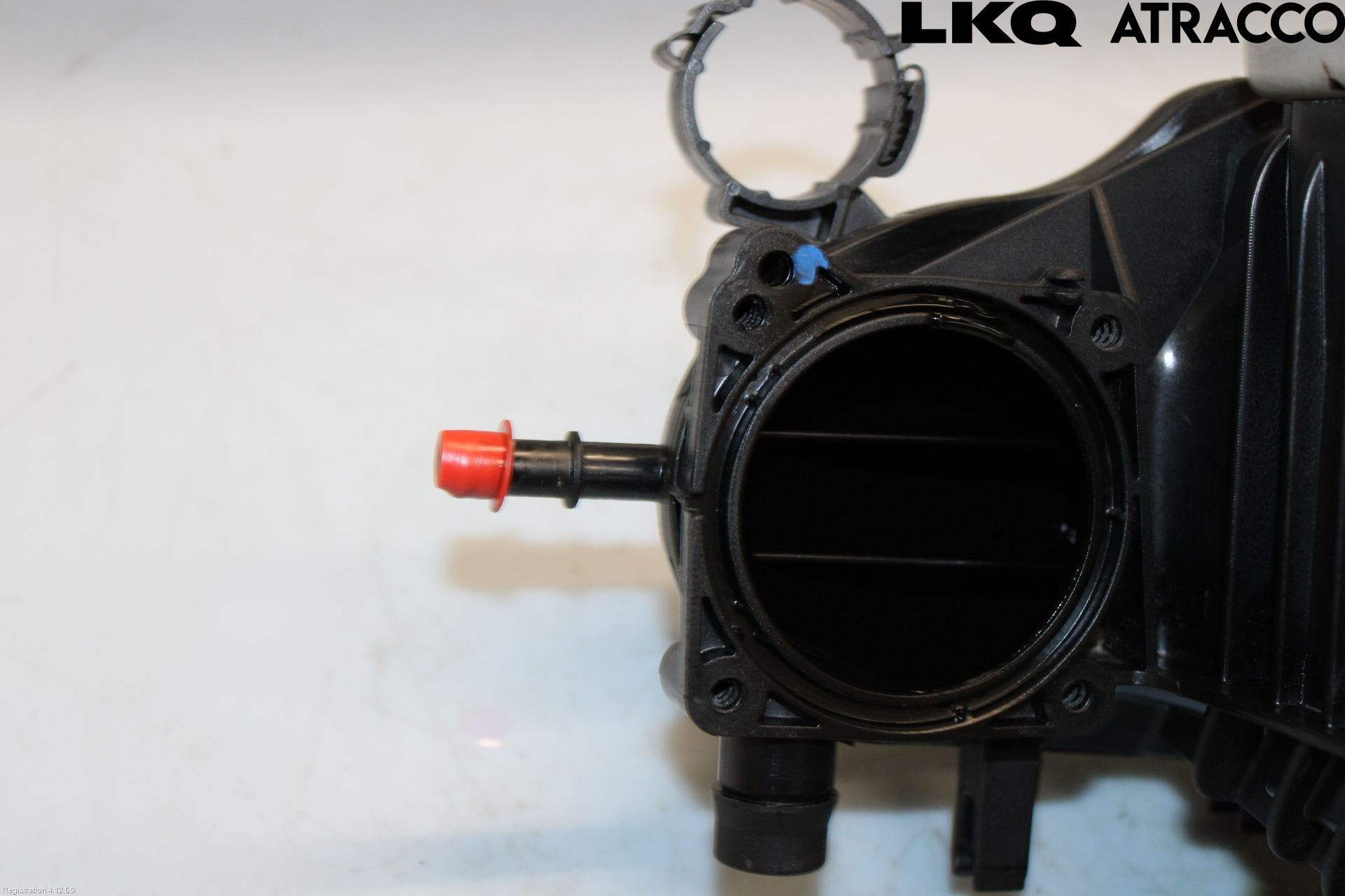Volkswagen VW GOLF / E-GOLF VII 13-20 Innsugningsmanifold