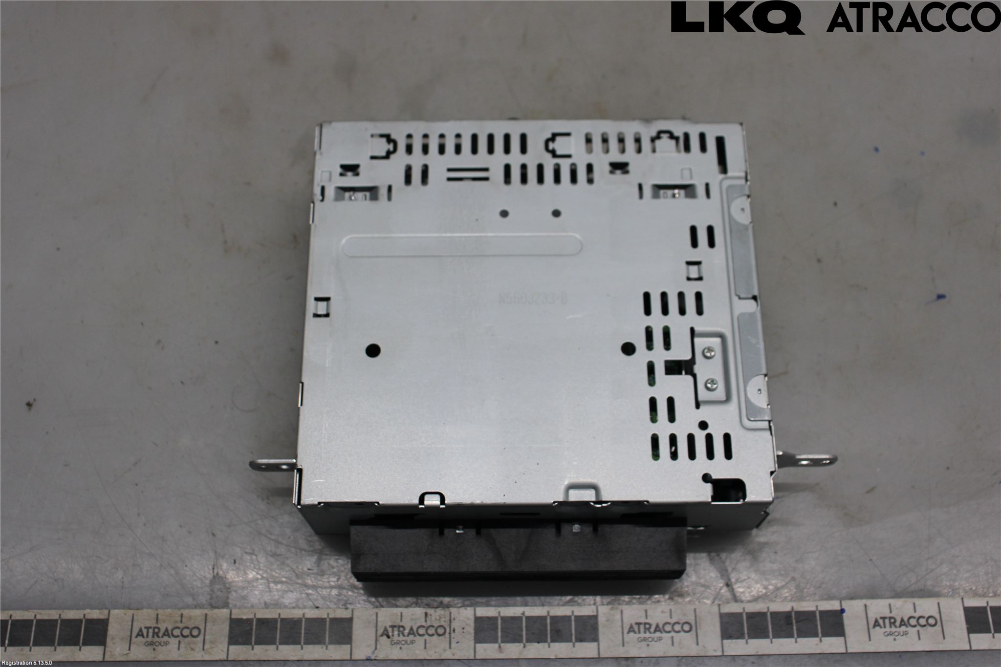 Volvo XC90 03-06 Stereo Radio Med Cd