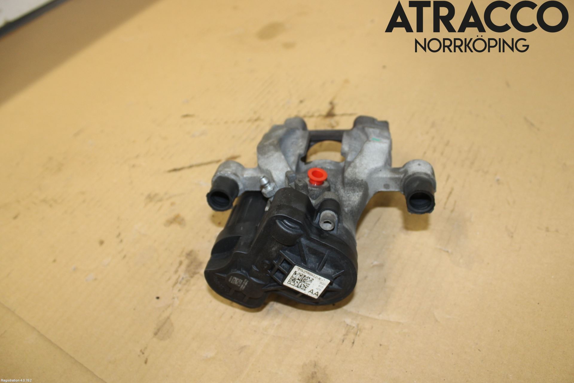 Volkswagen VW TIGUAN 16-24 Bremsecaliper Bak Venstre