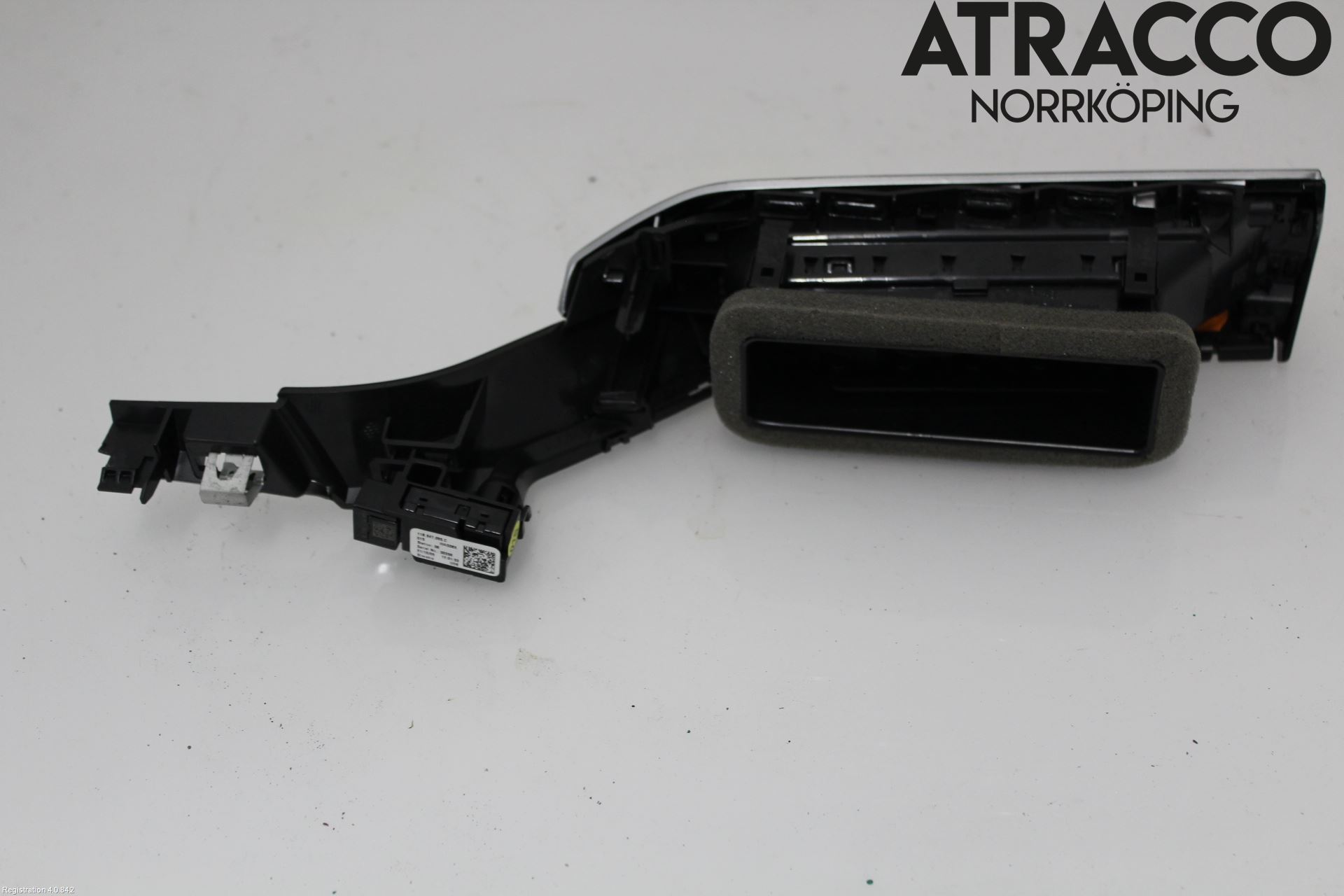Volkswagen VW ID.4 21- Dashbord Kanal - Dyse