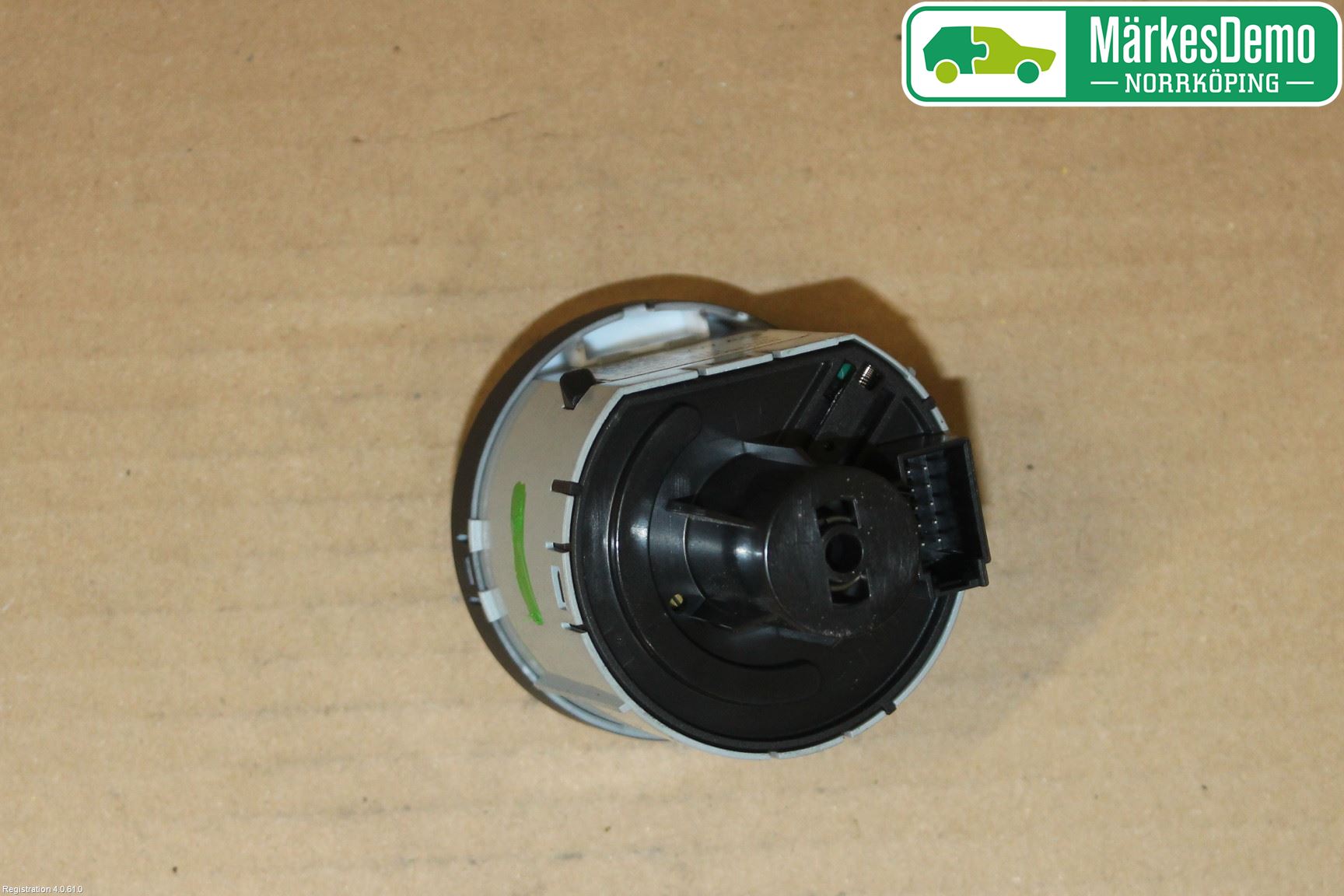 Skoda OCTAVIA (5E) 13-20 Bryter Hovedlys