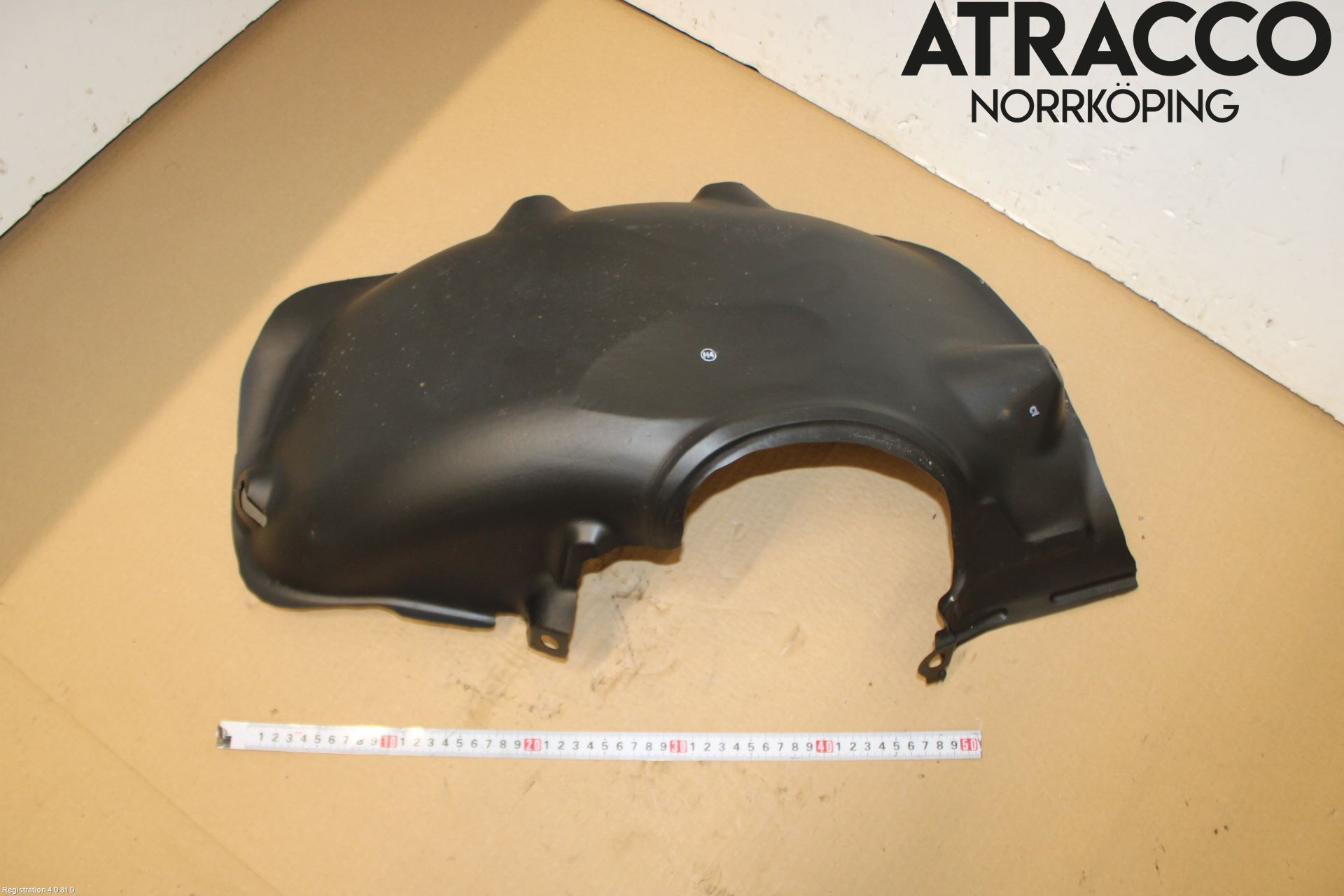 Toyota C-HR 16-23 Bunnplate U Motor-Gear-Dørk