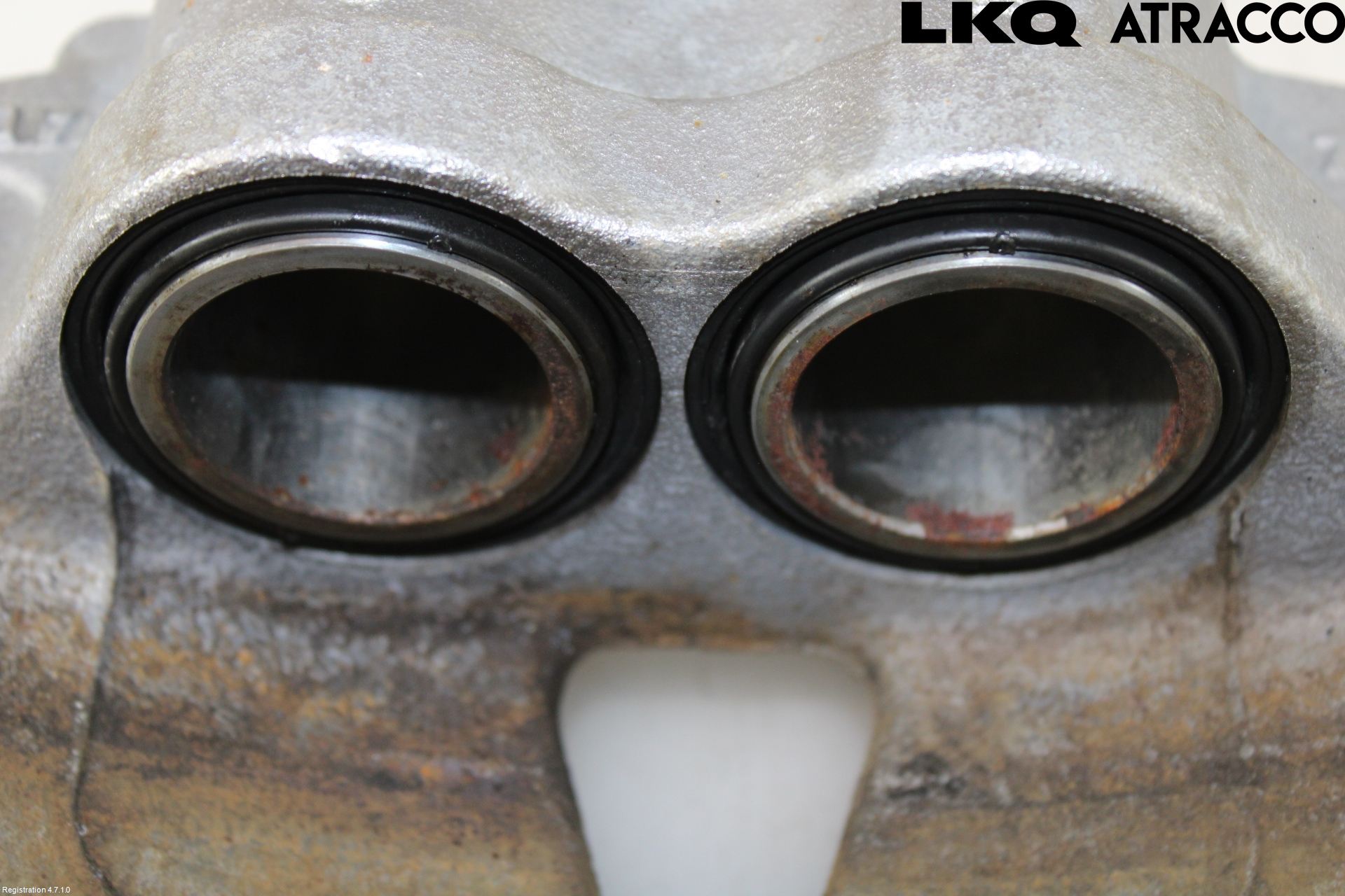 Skoda ENYAQ iV 21- Bremsecaliper Foran Høyre