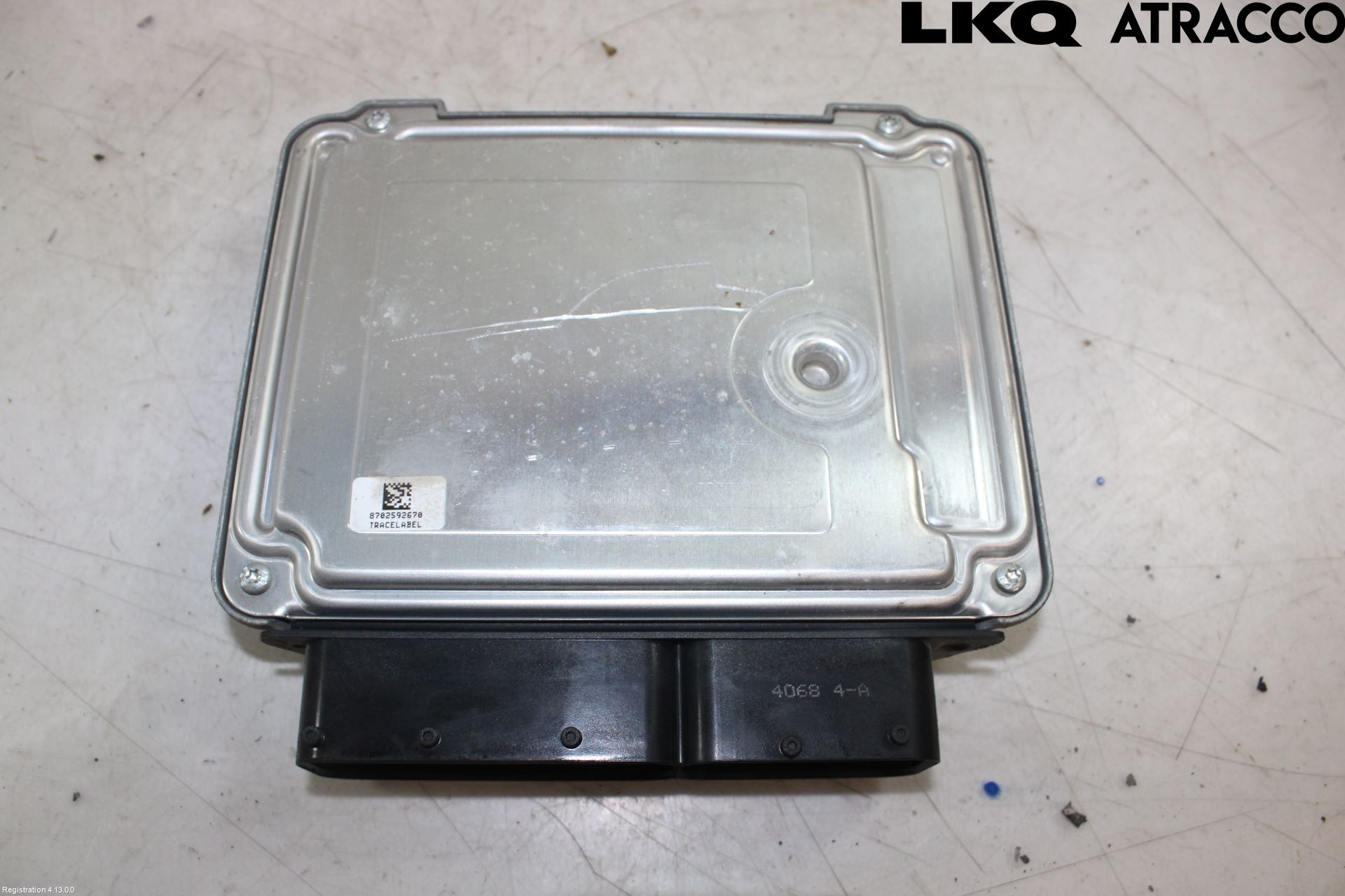 Volkswagen VW CADDY      04-10 Styreenhet Dieselpumpe