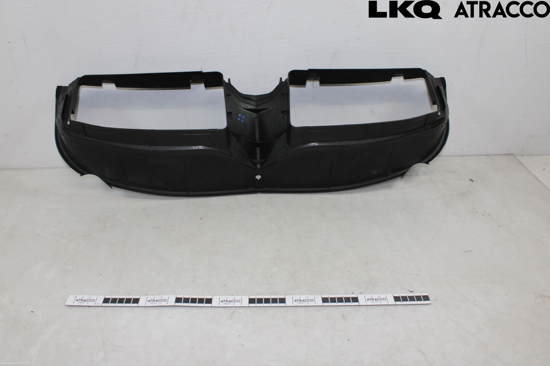 BMW 3 E90/91 SED/TOU 05-12 Luftstyring Front