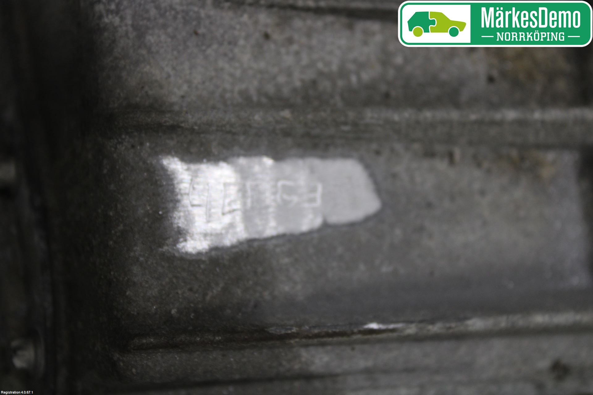 Mercedes-Benz MB B-KLASS (W245) 05-12 Gearkasse 5 Trinn