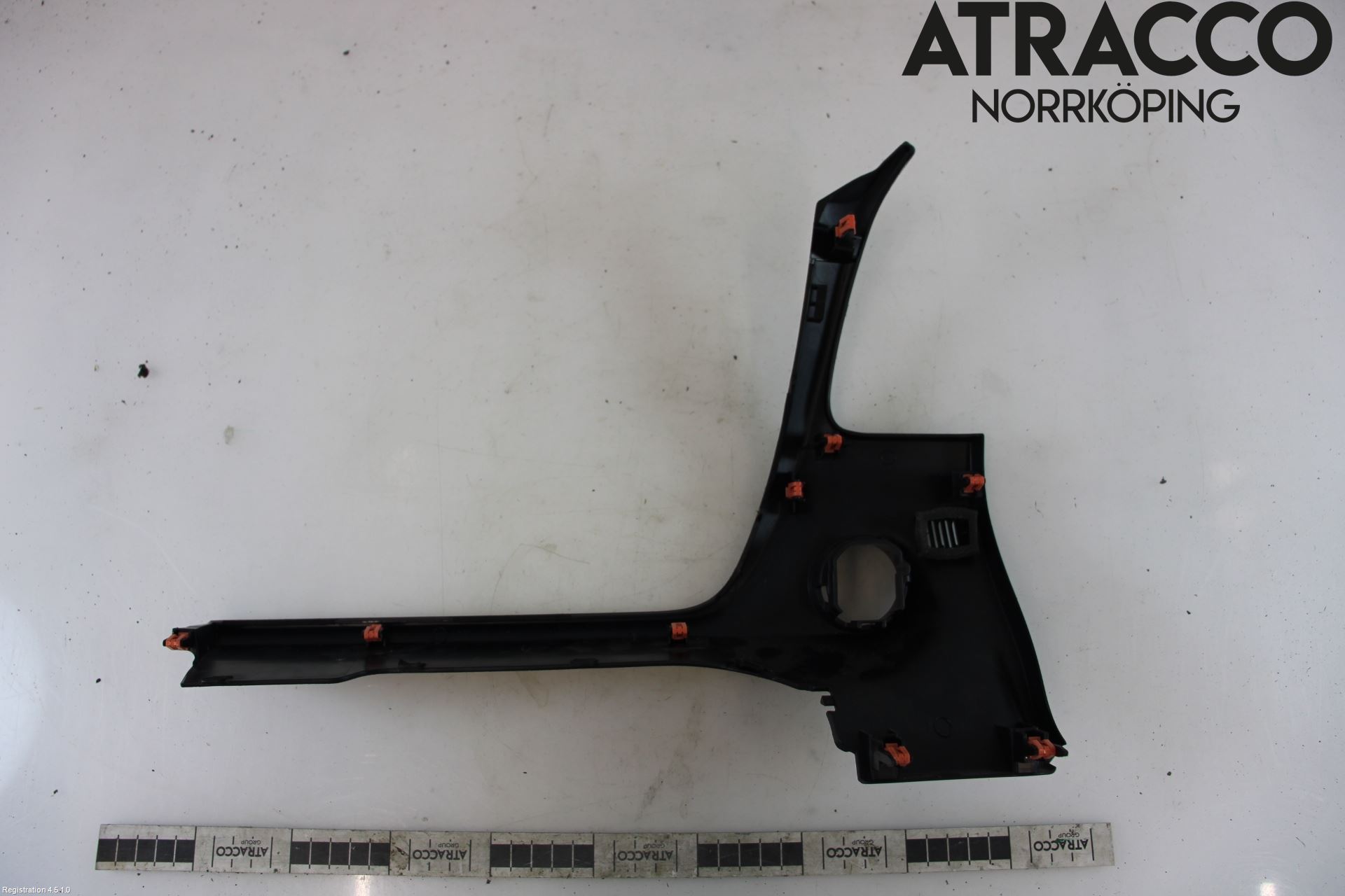 Lexus RX AL20 16-22 Instrument Ramme