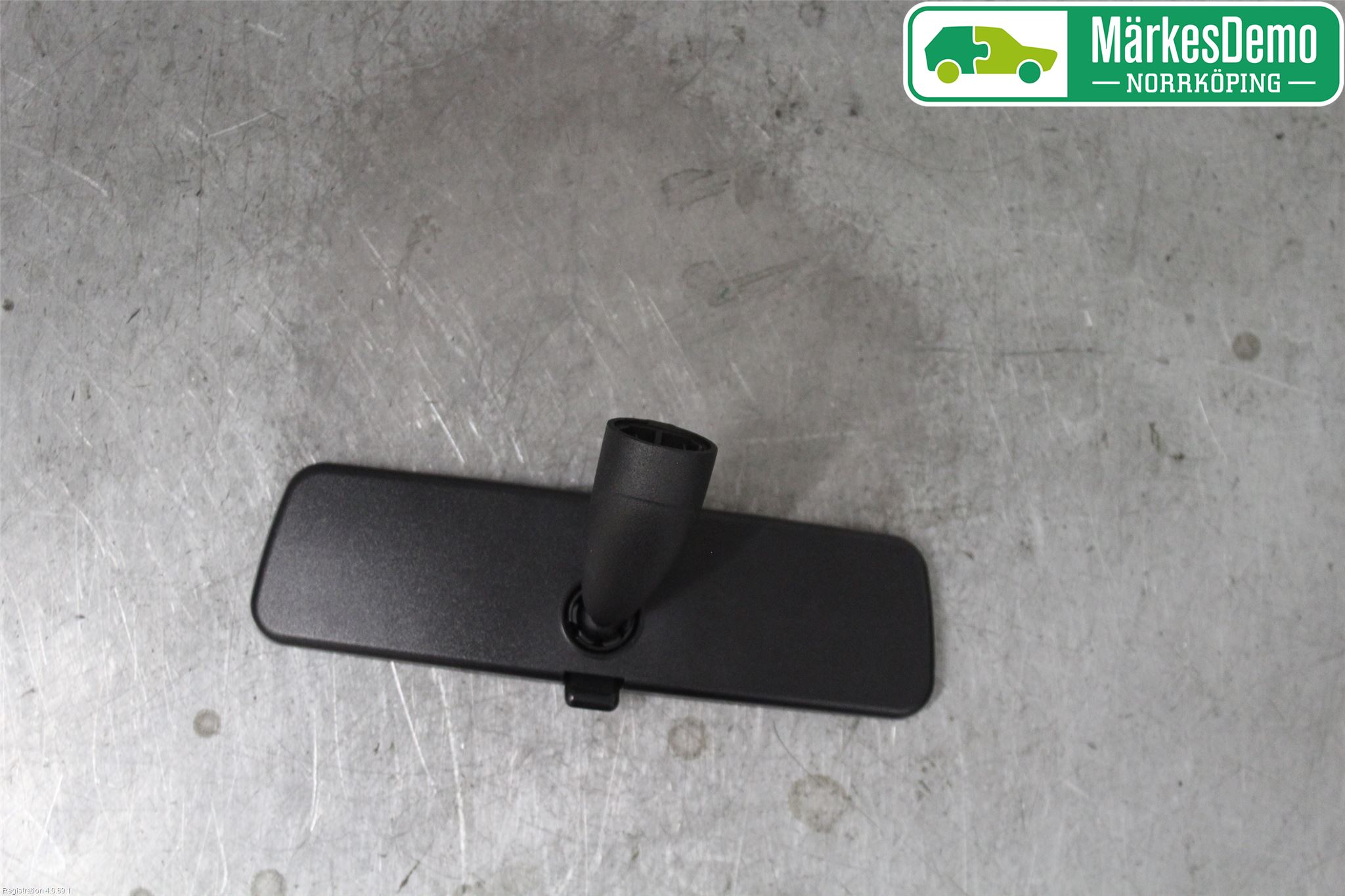 Volkswagen VW GOLF / E-GOLF VII 13-20 Speil Innvendig
