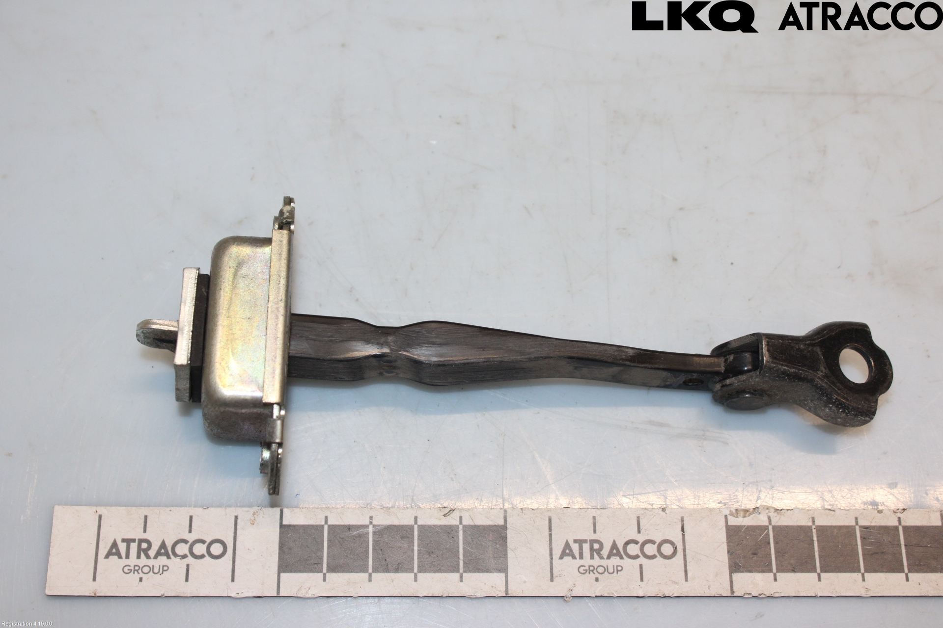 Nissan QASHQAI+2  10-14 Dørstopper