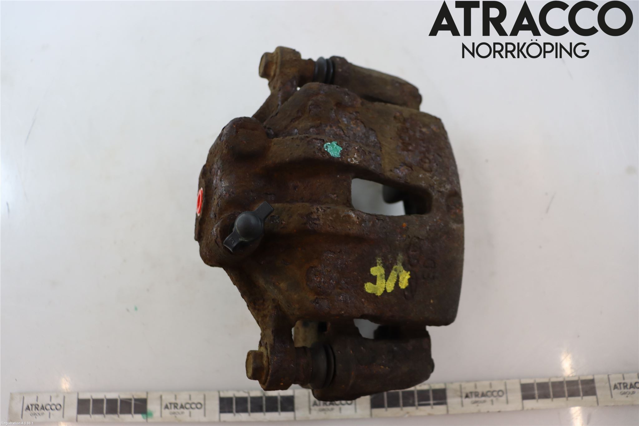 Kia CEED 06-12 Bremsecaliper Foran Venstre