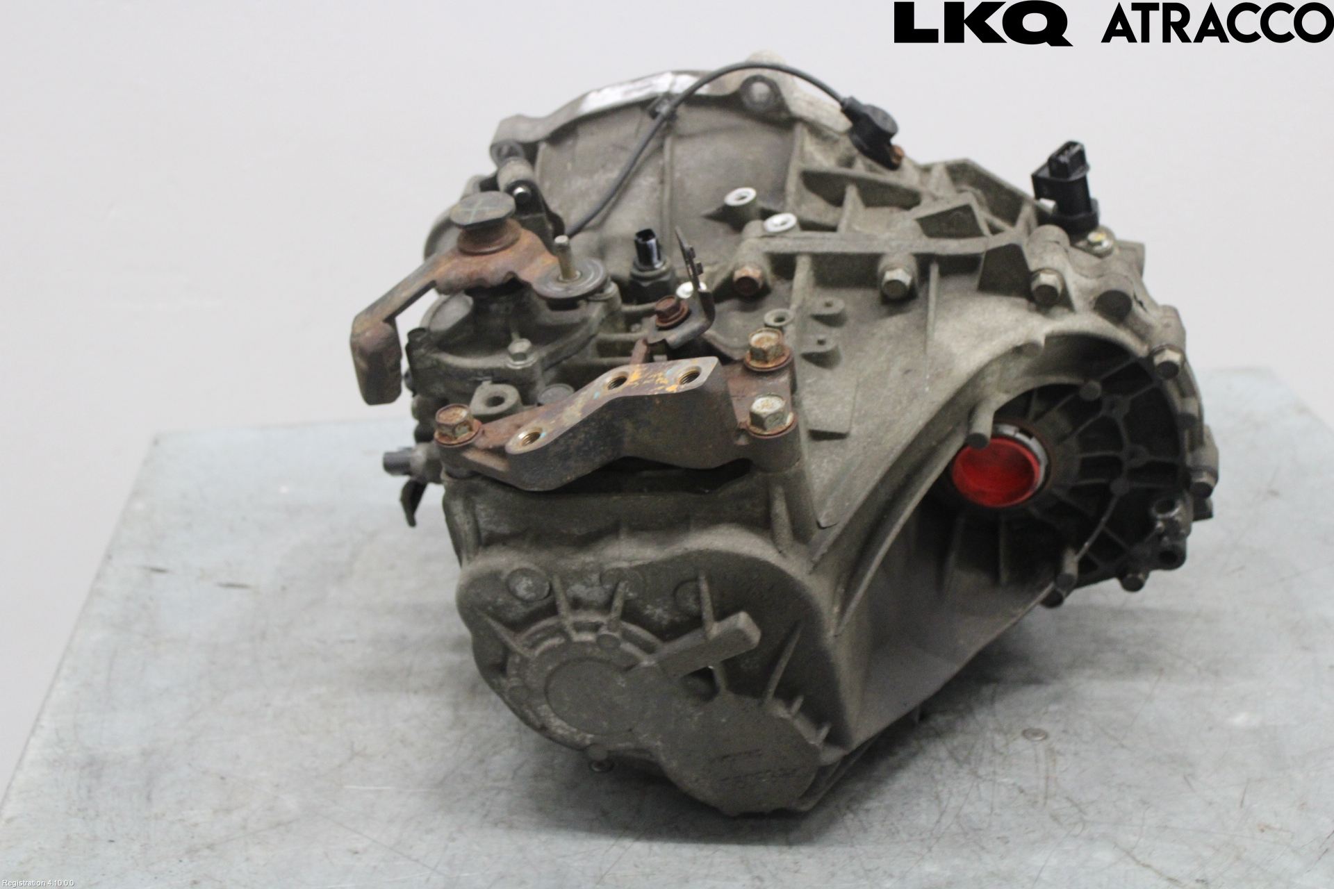 Hyundai ix20 Gearkasse 6 Trinn