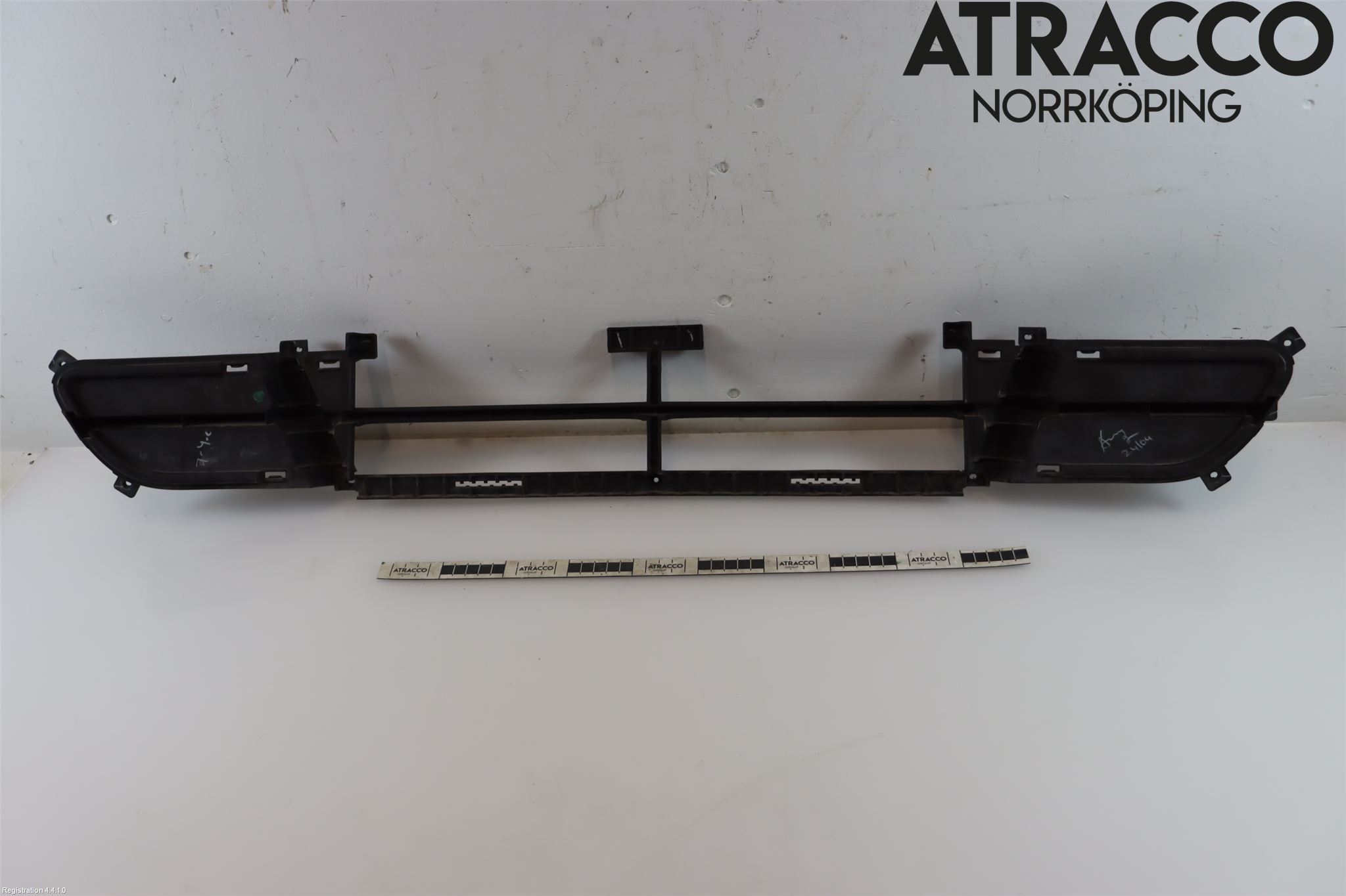 Hyundai GETZ Grilldel Midt