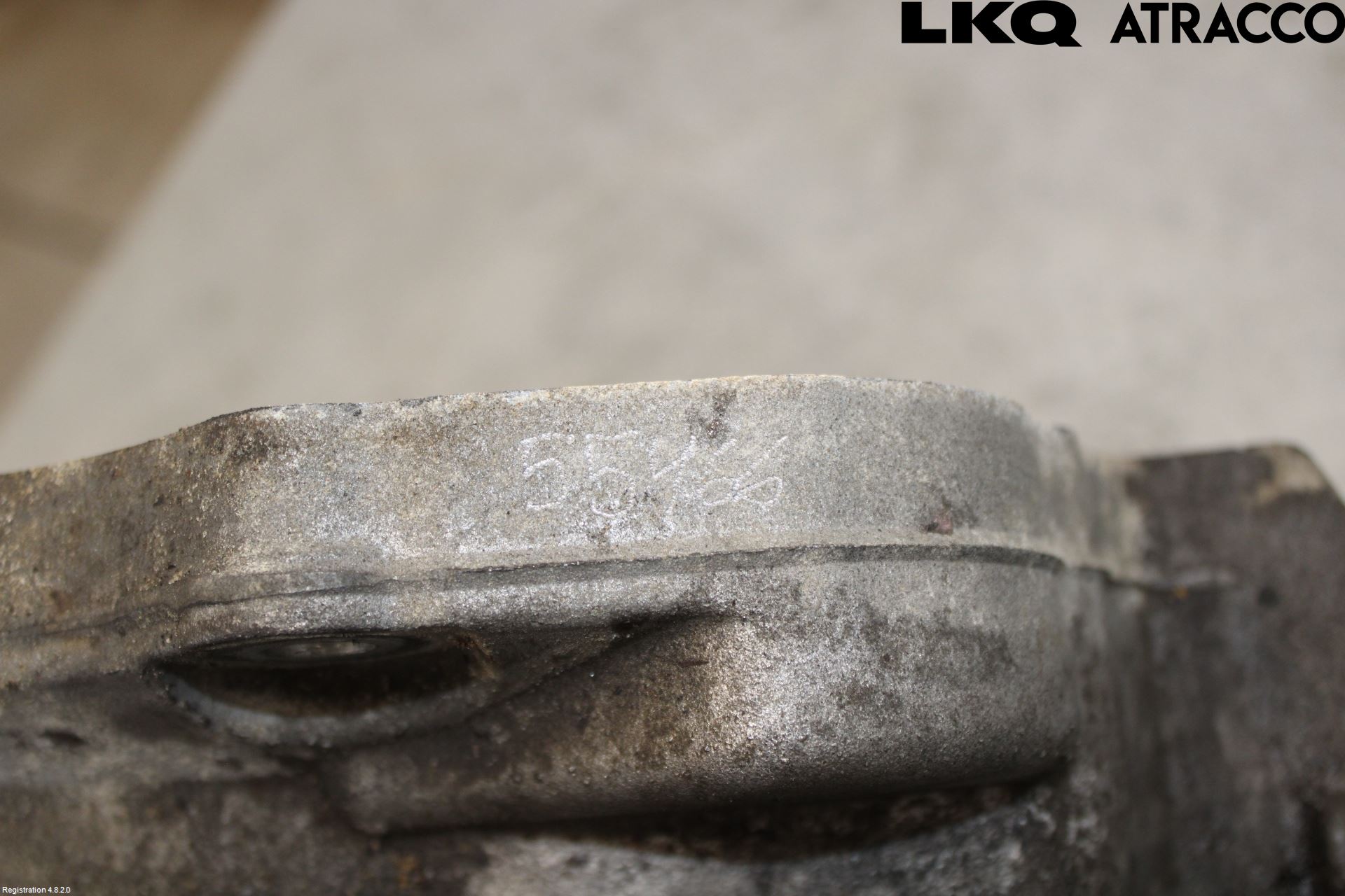 Opel ASTRA J 10-15 Gearkasse 5 Trinn