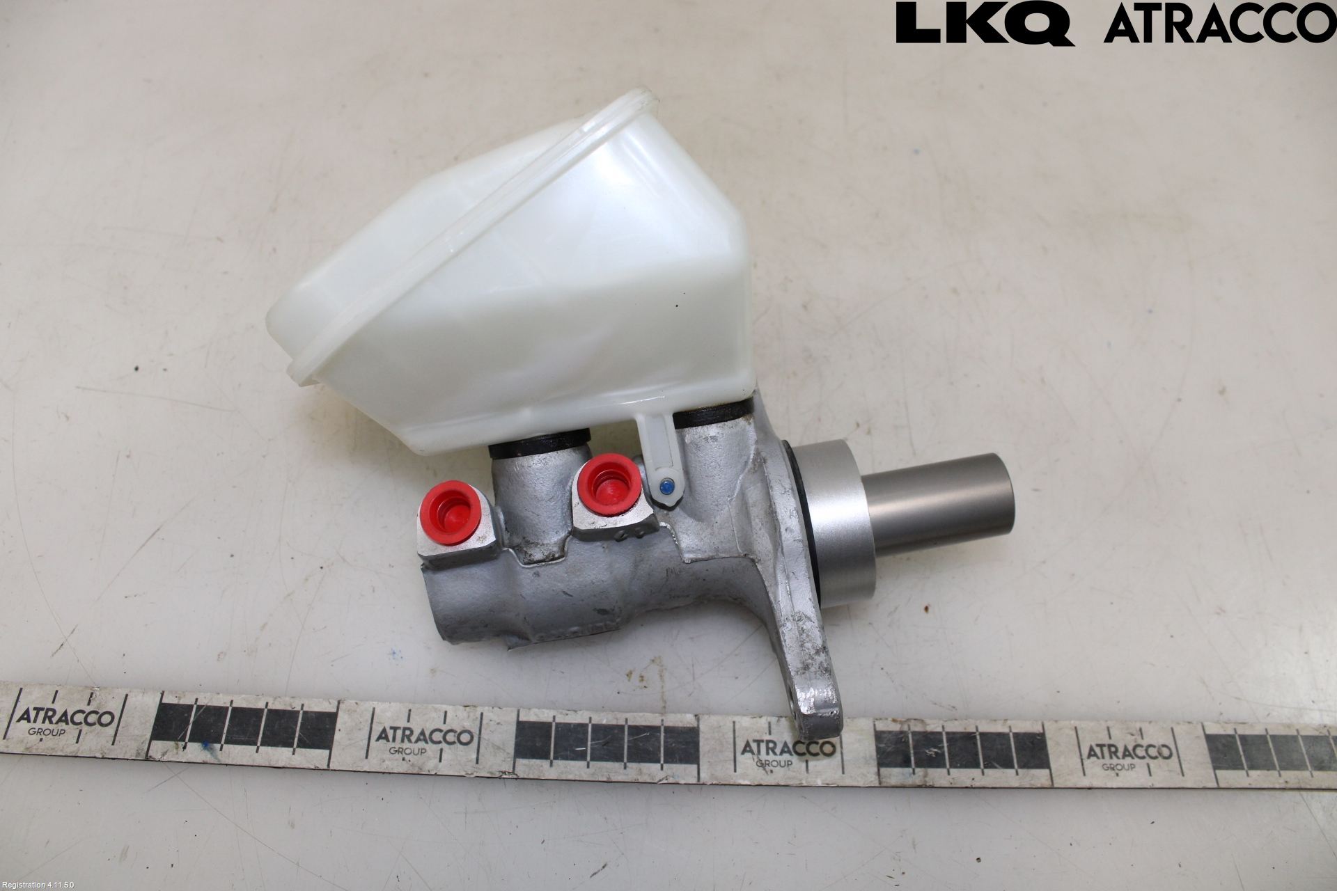 Citroen BERLINGO 08-18 Brems Hovedsylinder