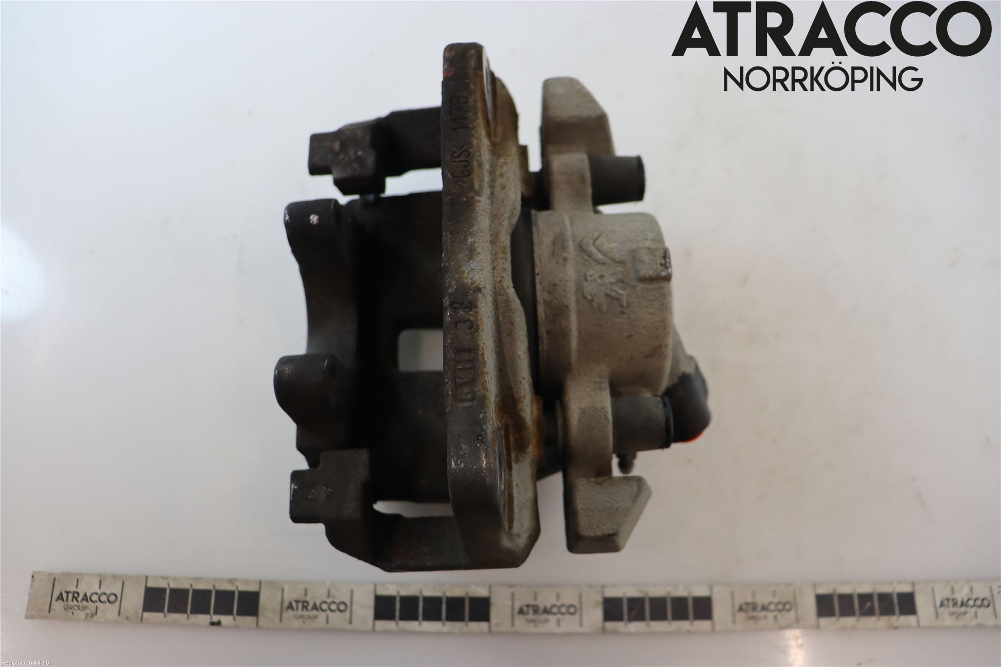 Peugeot 3008 17-24 Bremsecaliper Foran Høyre