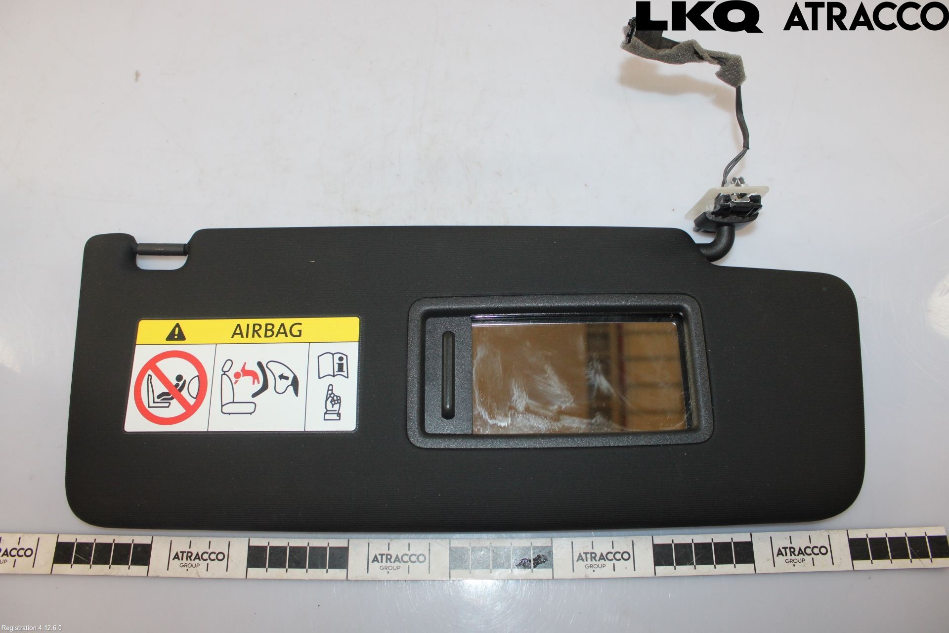 Volkswagen VW TIGUAN 16-24 Innr Solskjerm