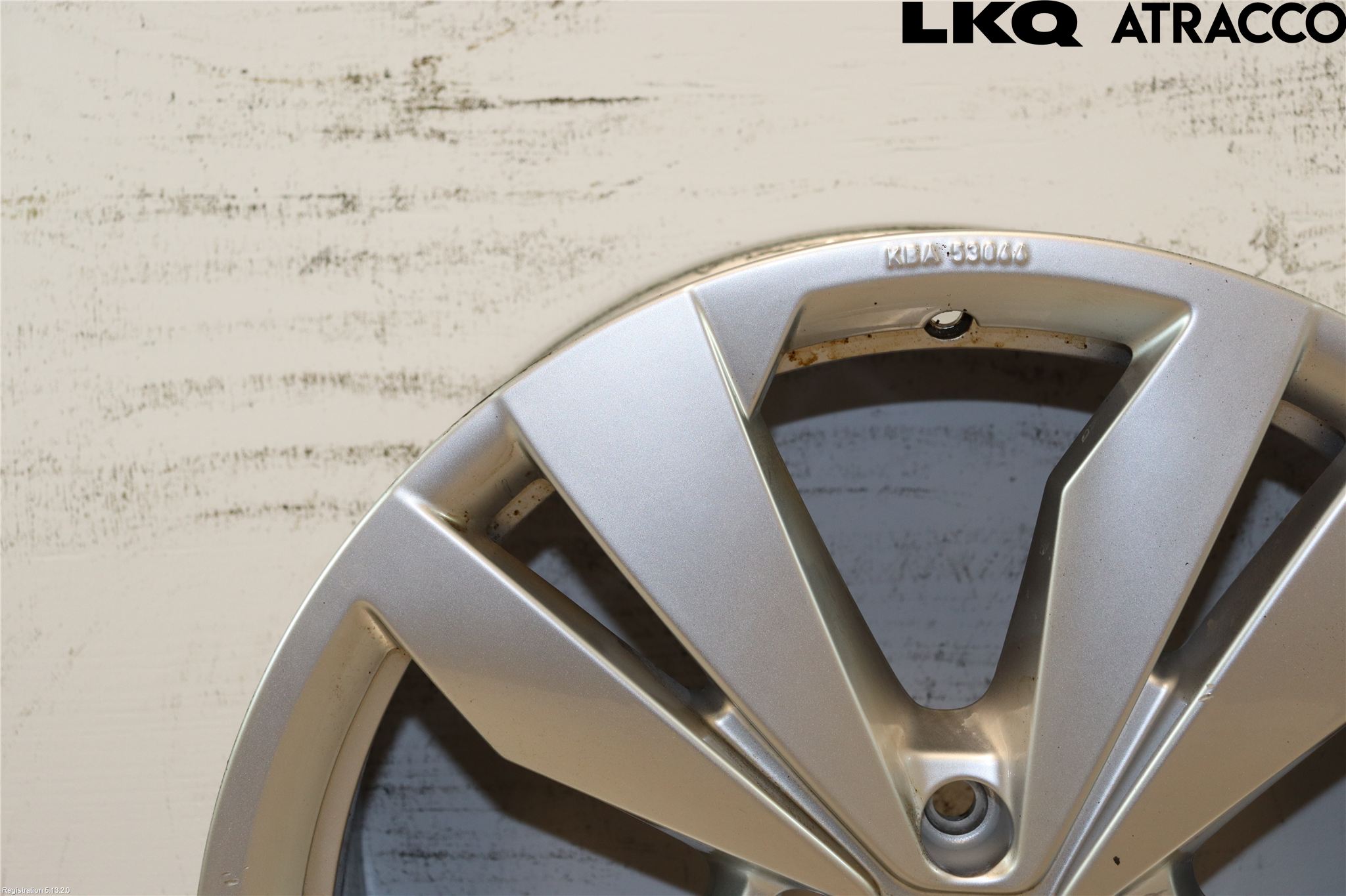 Volkswagen VW ID.5 22- Felg Aluminium