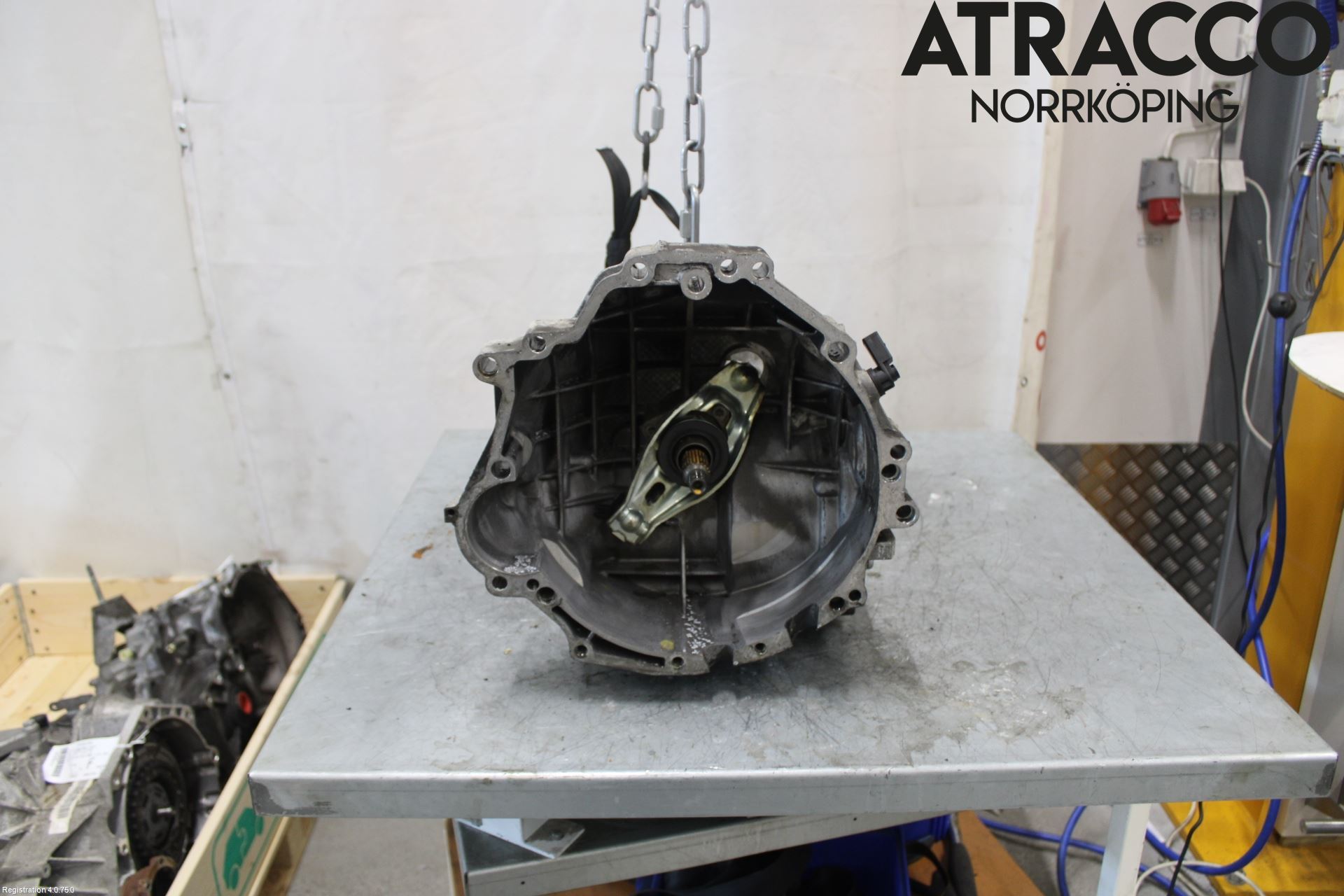 Audi A6/S6     05-11 Gearkasse 6 Trinn