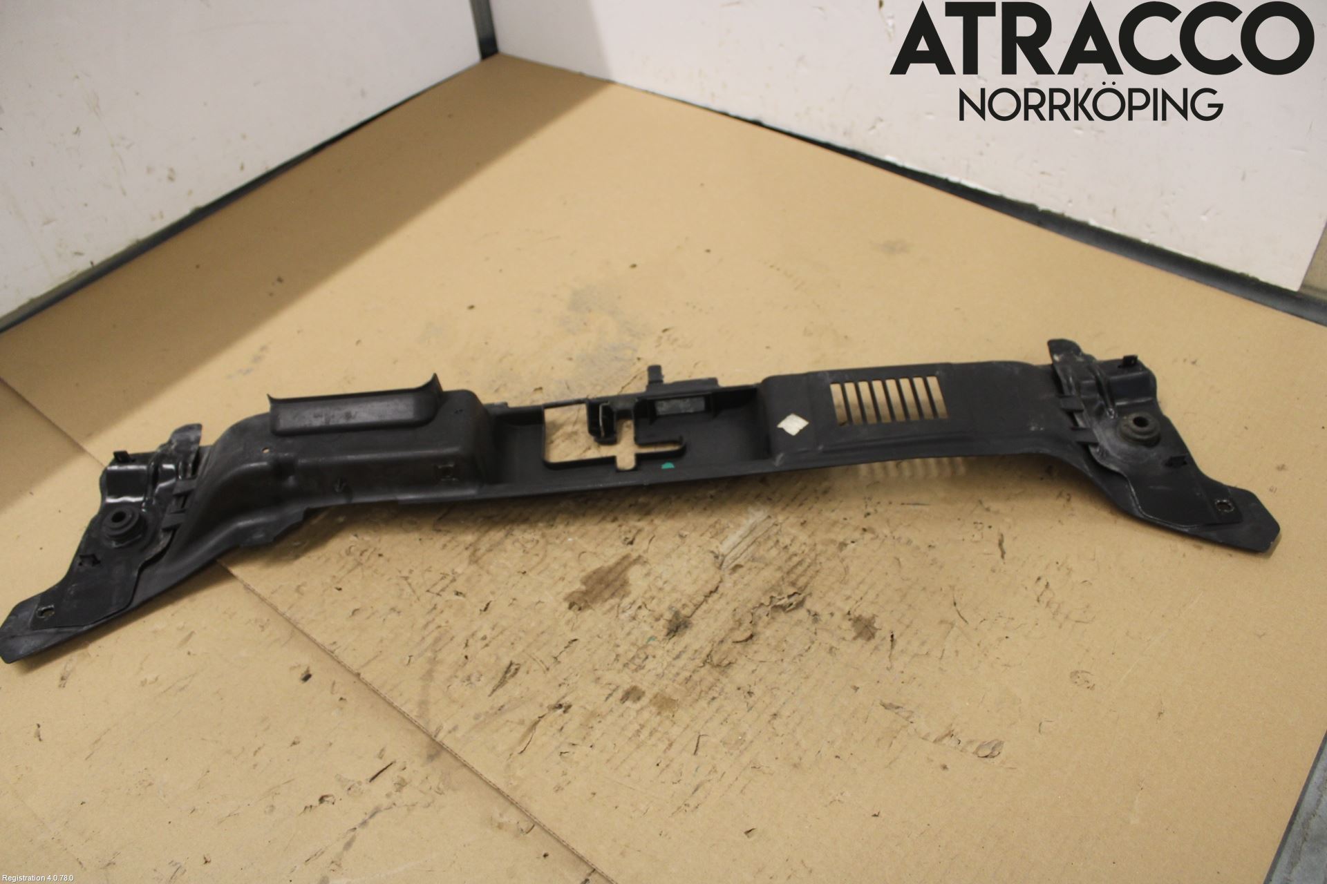 Volvo S40 04-07 Tackplast Front