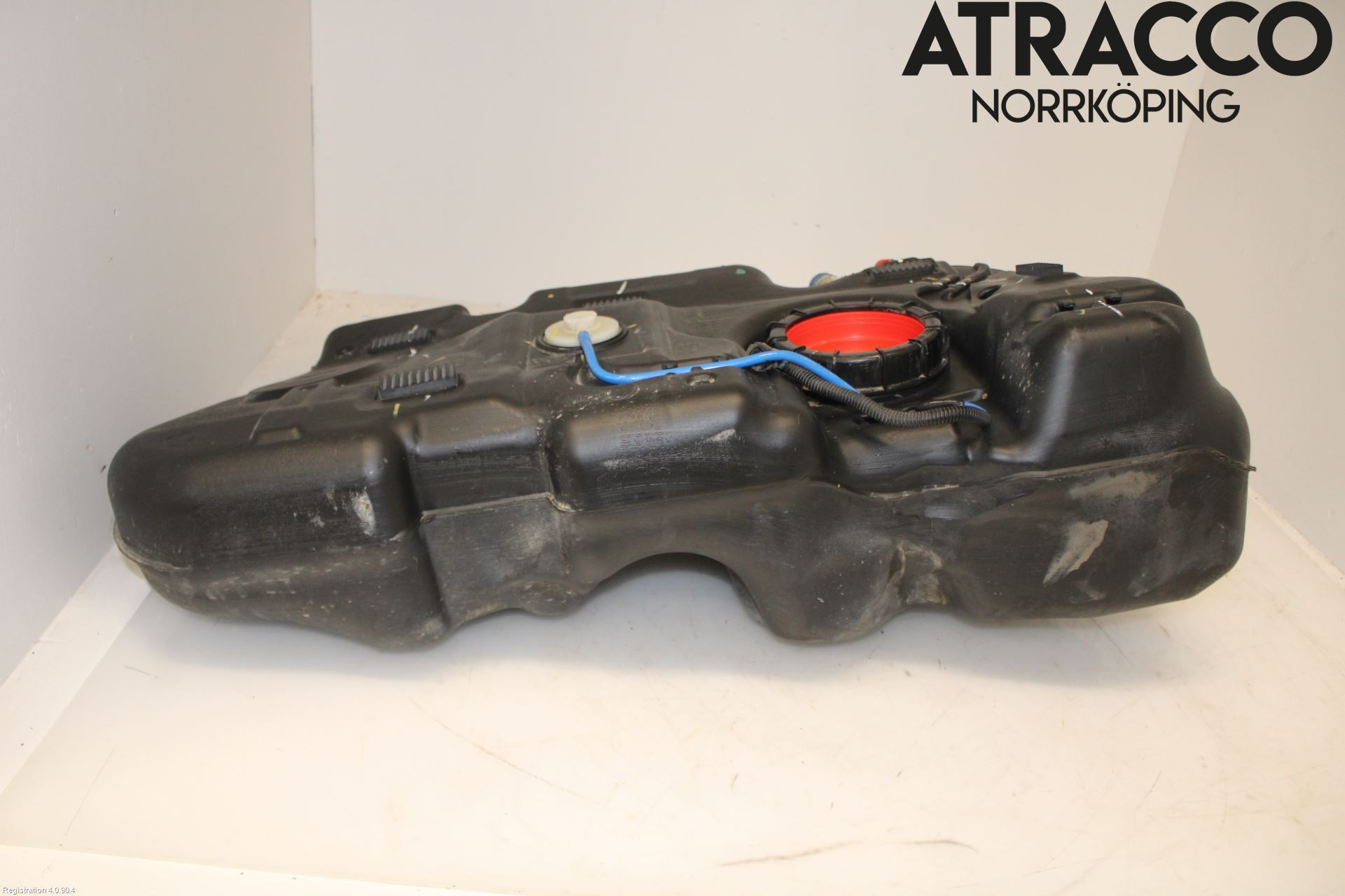 Ford ECOSPORT 17- Drivstofftank Innsprøytning