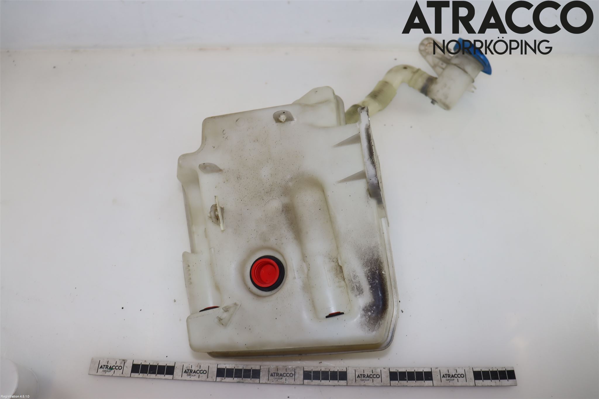 Audi A3/S3 05-13 Spylerbeholder Frontrute-Lykte