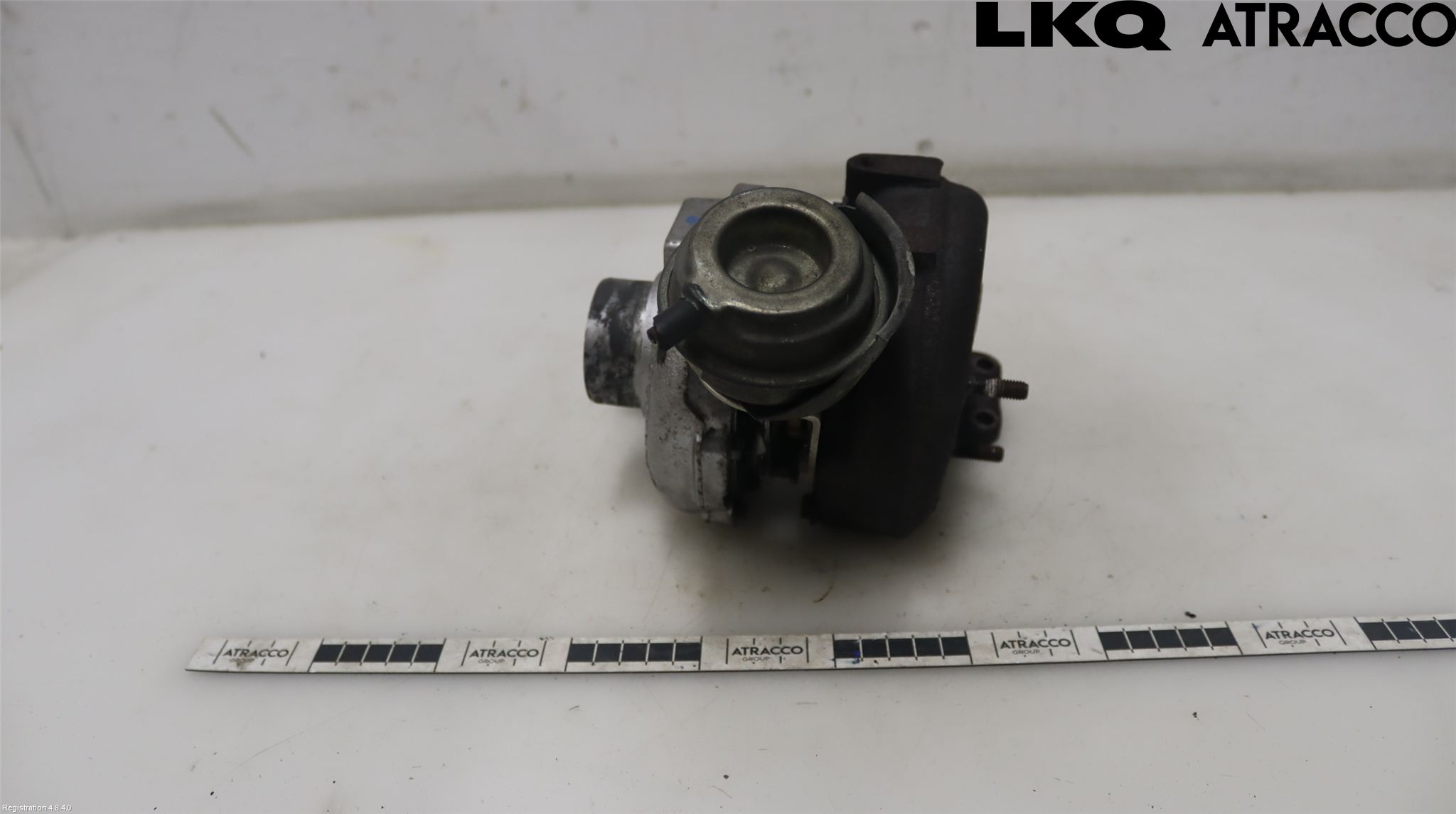 Audi A8/S8 4D 94-02 Turboaggregat