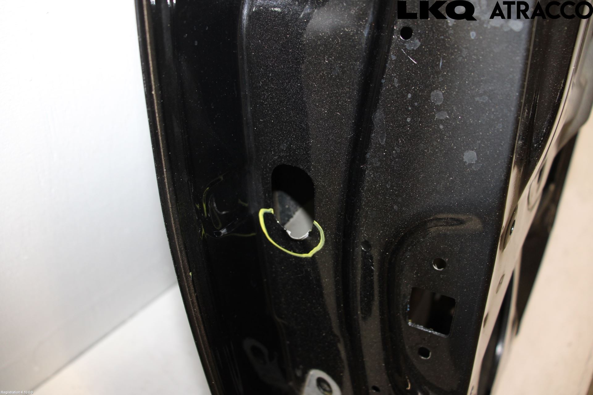 Hyundai i10 BA 14-16 Dør 4D Bak Høyre
