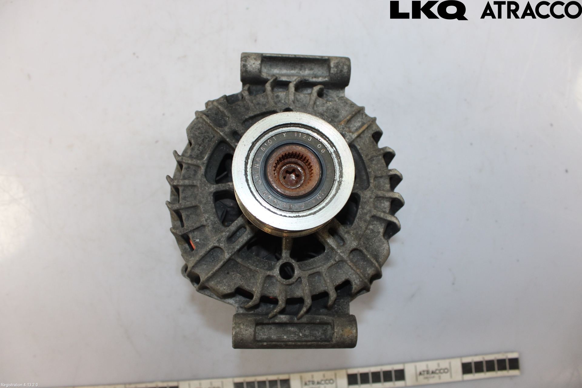Audi A6/S6     05-11 Dynamo