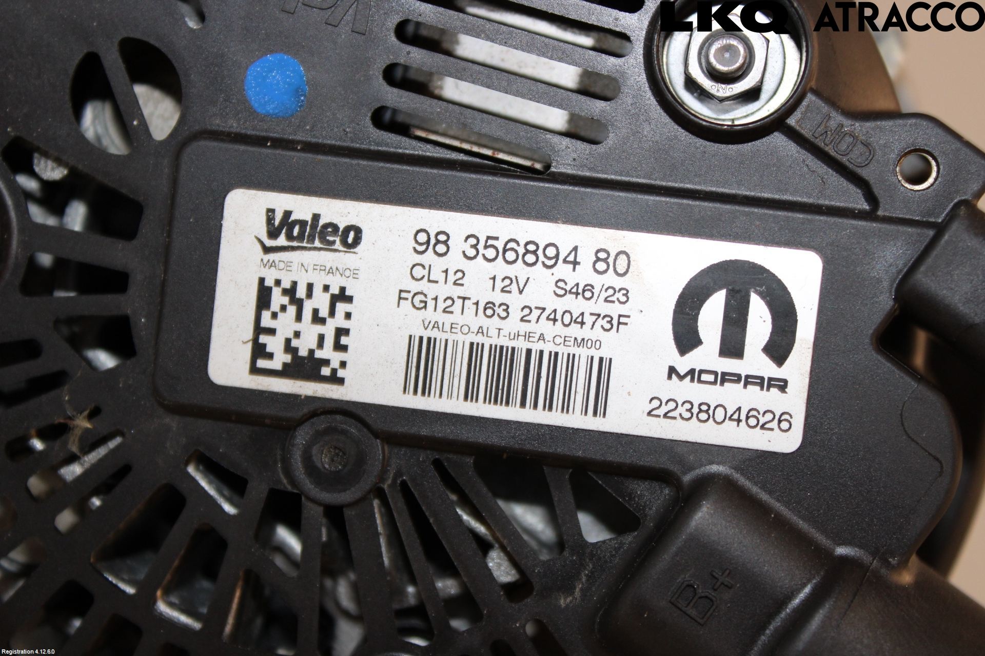Opel MOKKA 21- Dynamo