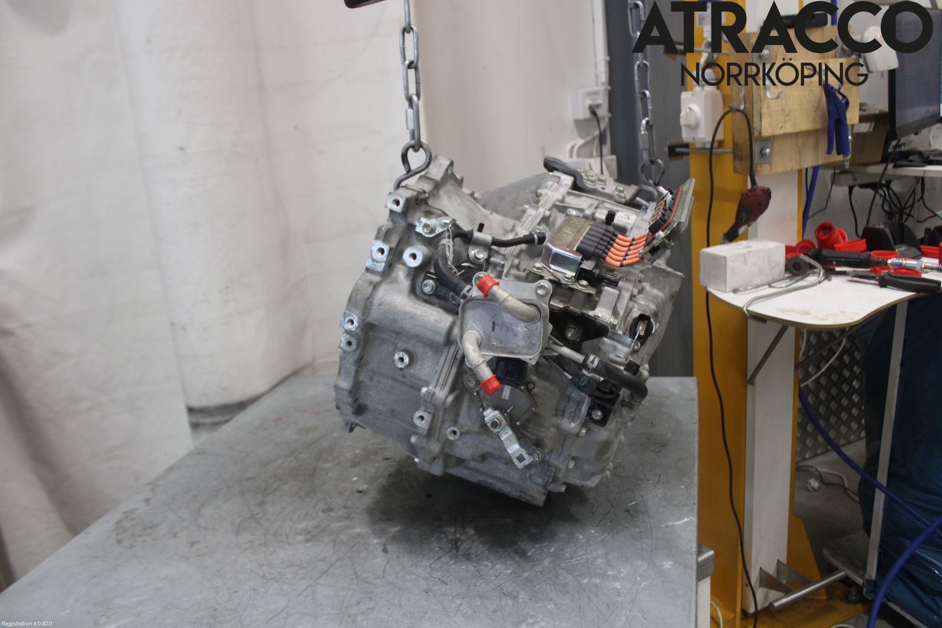 Toyota RAV4 19- Gearkasse Automat