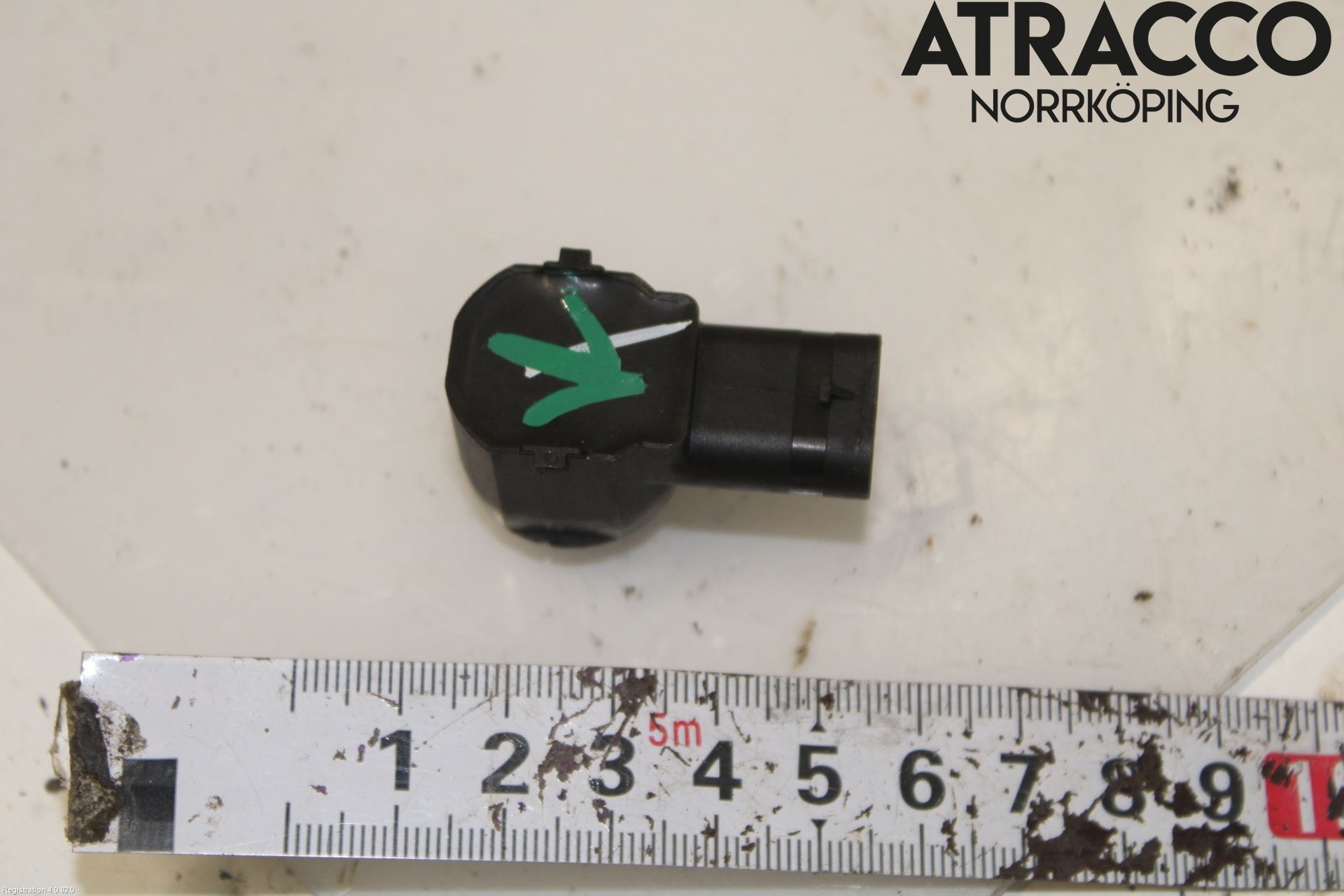 Volkswagen VW PASSAT 11-14 Sensor Ryggesensor
