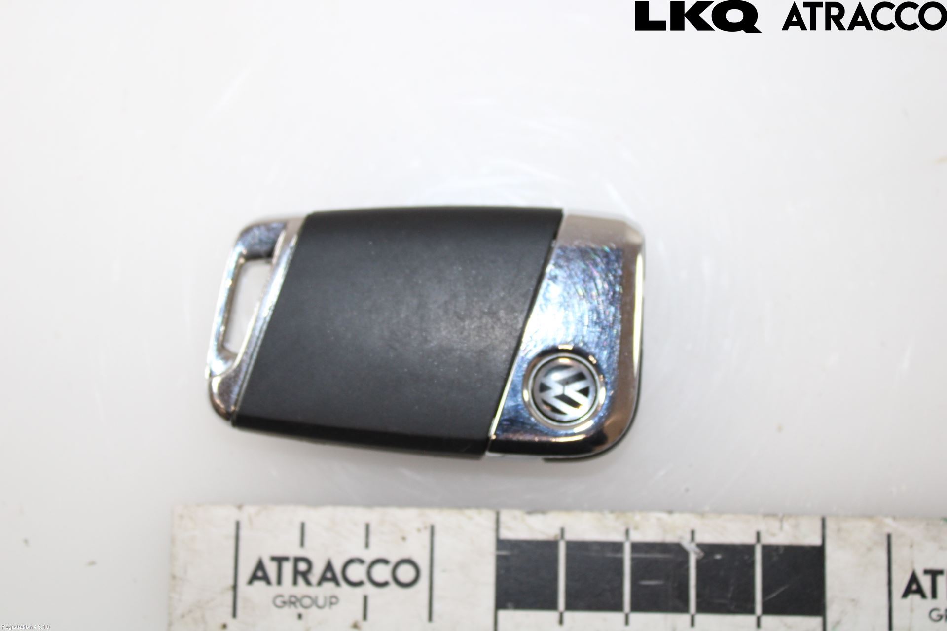 Volkswagen VW PASSAT 15-19 Nøkkel - Nøkler