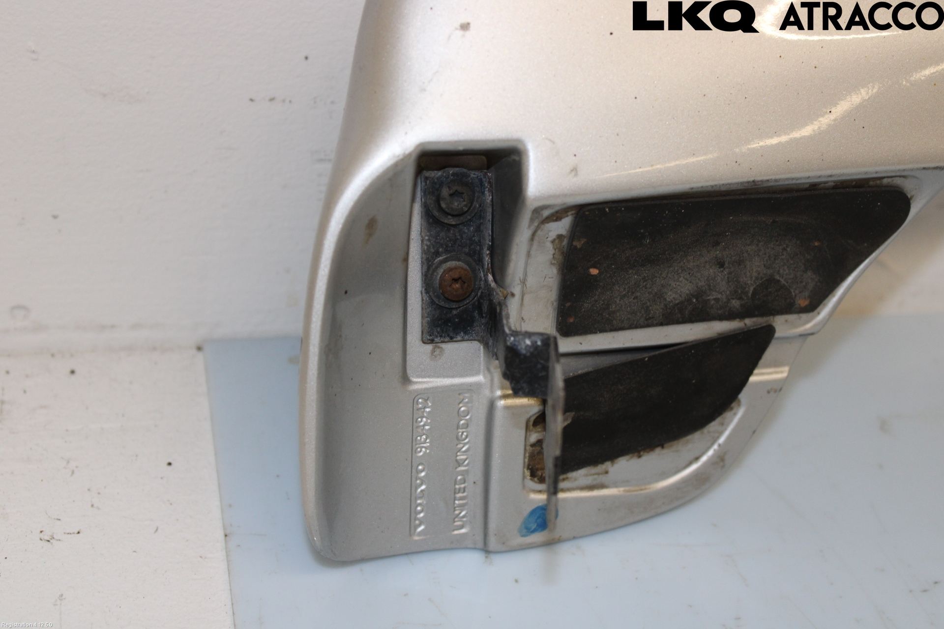 Volvo S70/V70/XC  97-00 Spoiler Bakluke