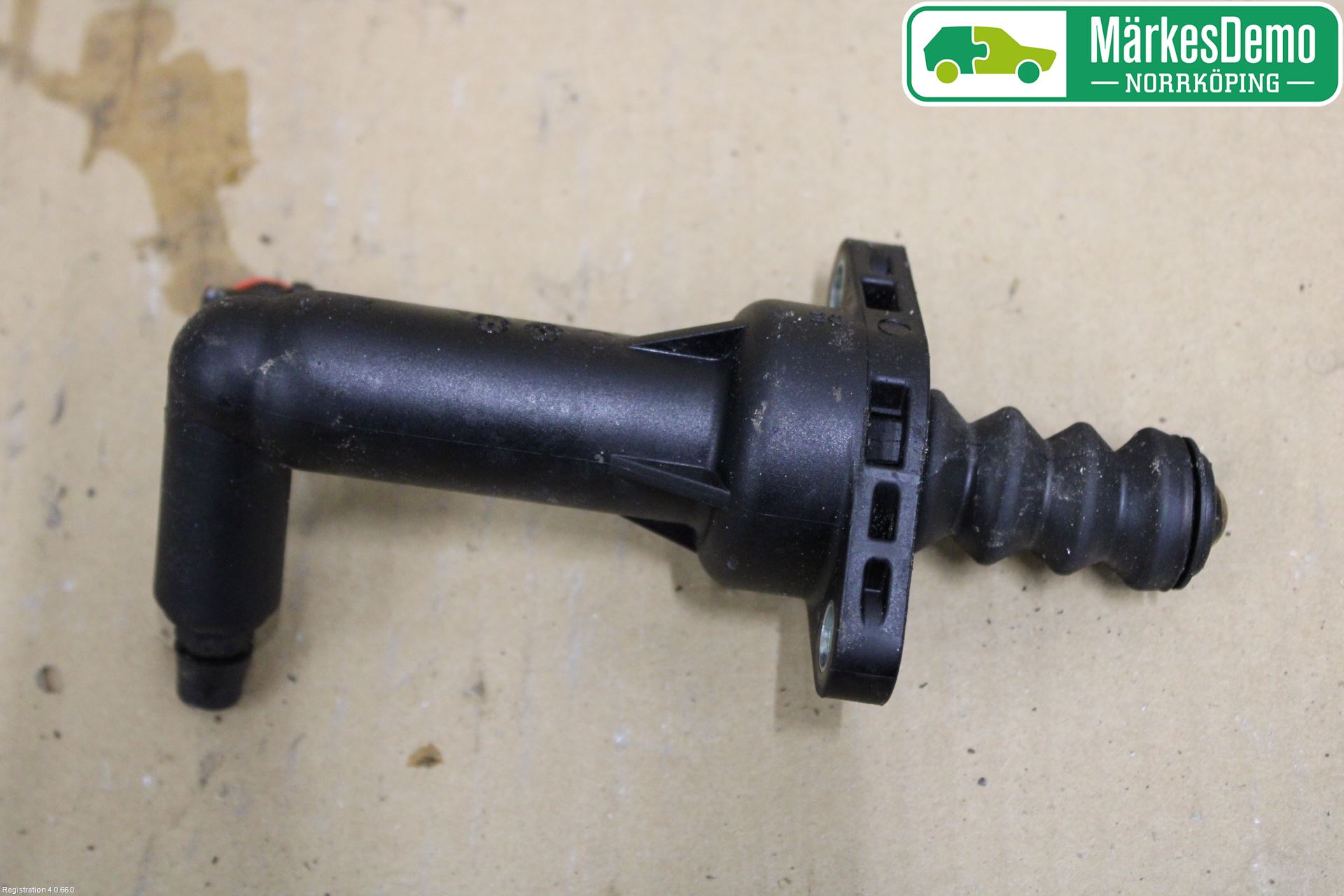 Seat IBIZA V 17-20 Clutch Sylinder Slave