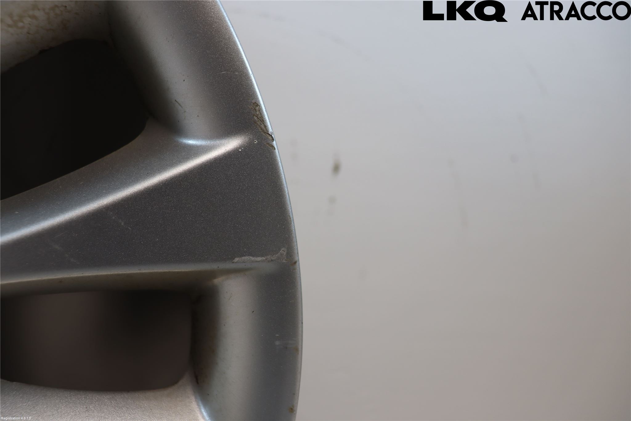 Skoda SUPERB 09-15 Felg Aluminium
