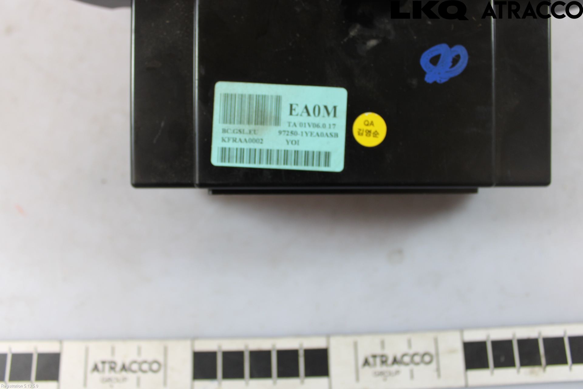 Kia PICANTO 12-17 Varmeapparat Panel(Regulering)