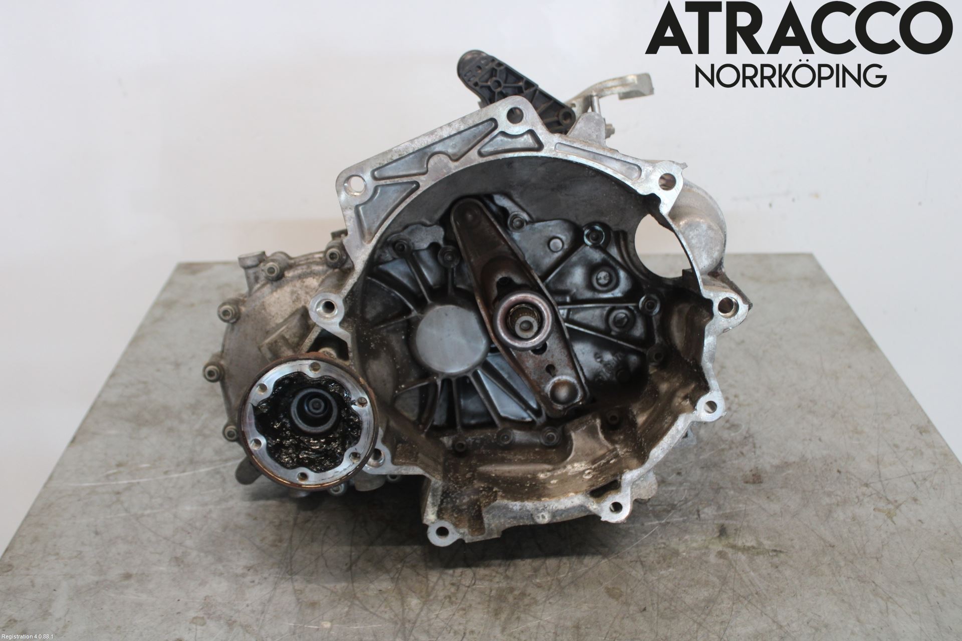 Seat IBIZA IV 08-16 Gearkasse 5 Trinn