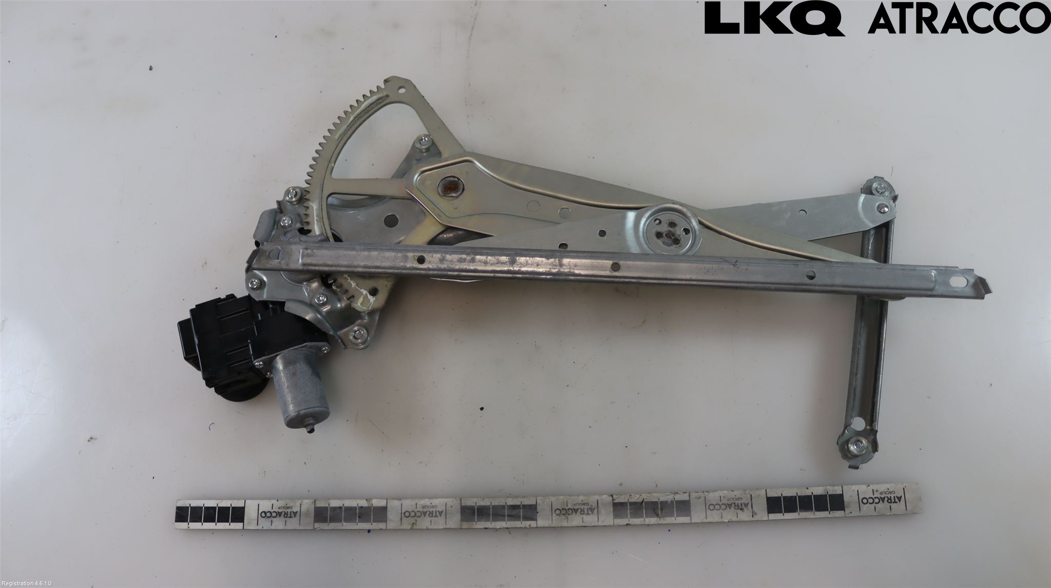 Lexus CT 200h Vindusheis El Komp