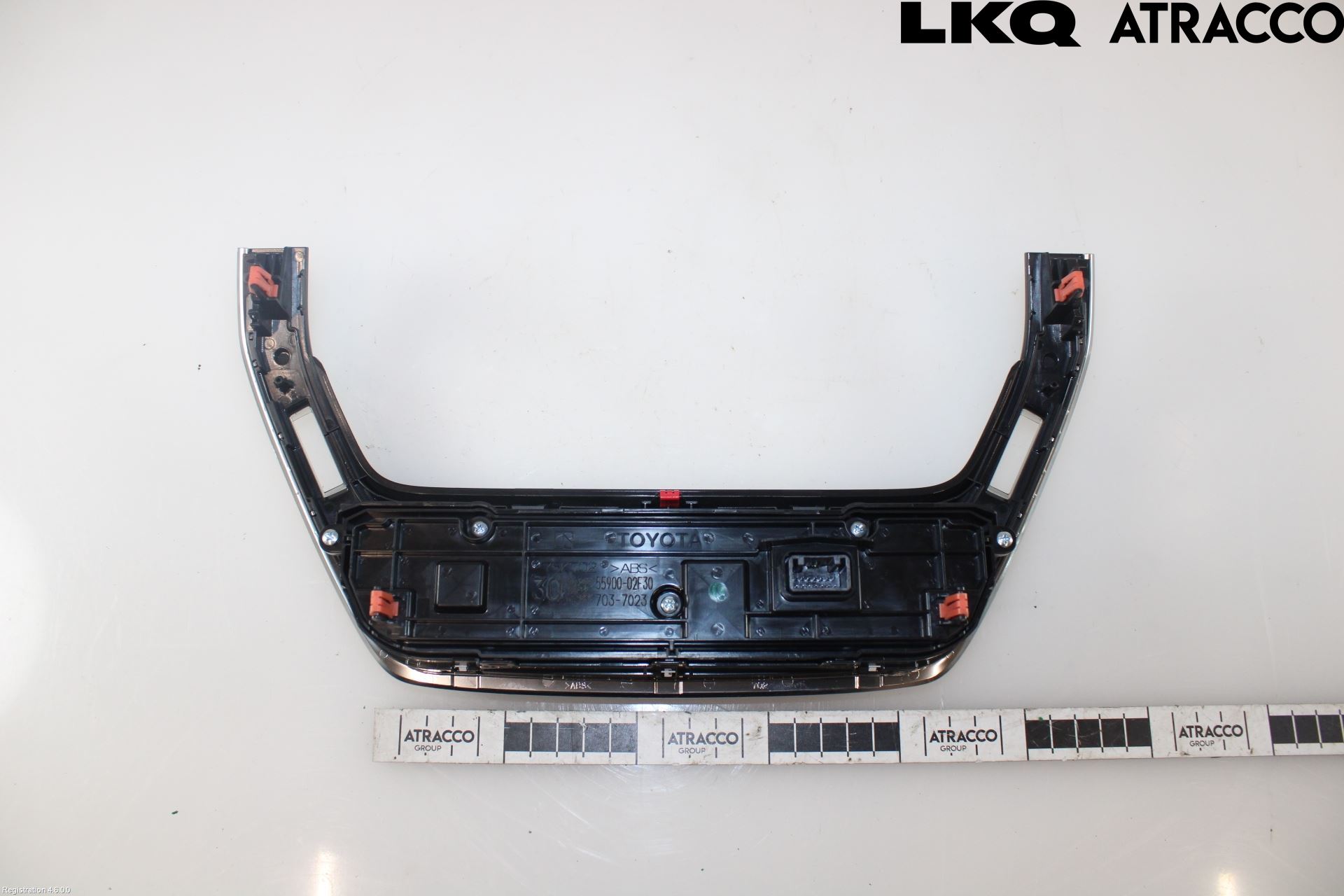 Toyota COROLLA 19- Varmeapparat Panel(Regulering)