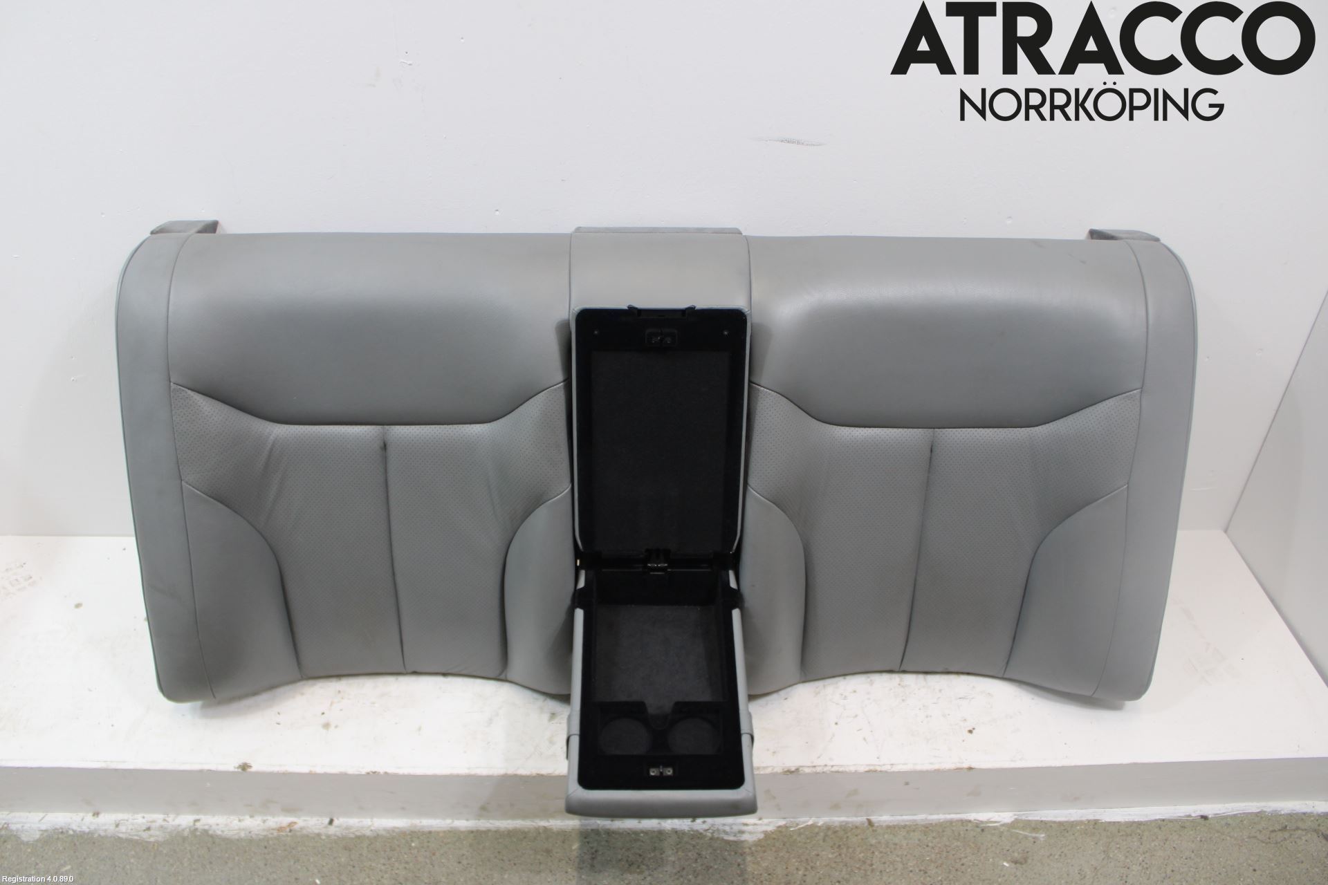 Mercedes-Benz MB S/CL-KLASS (W140) 91-98 Innr Sete Bak Seterygg