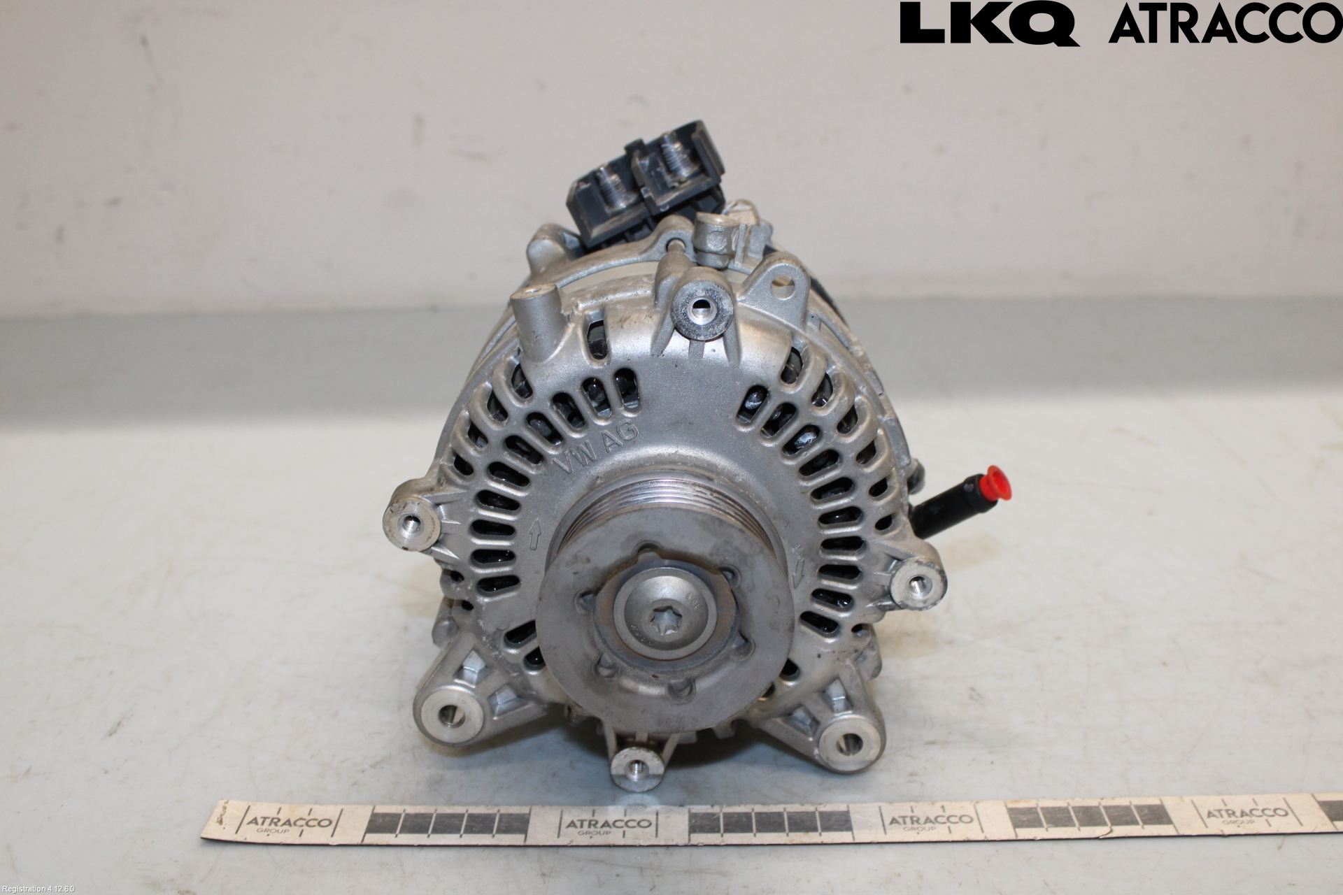 Volkswagen VW PASSAT 24- Dynamo
