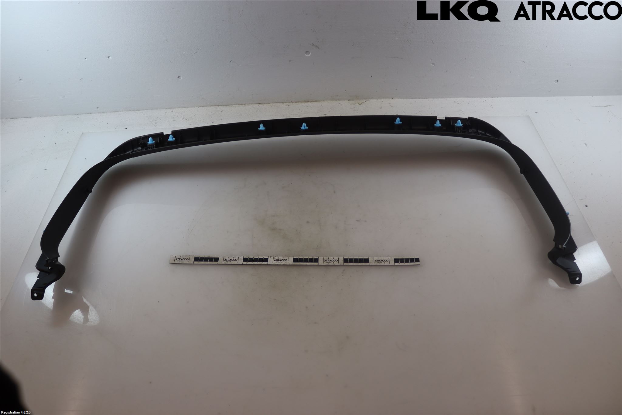 Hyundai KONA/ELECTRIC OS 18-23 Innr Bakluketrekk