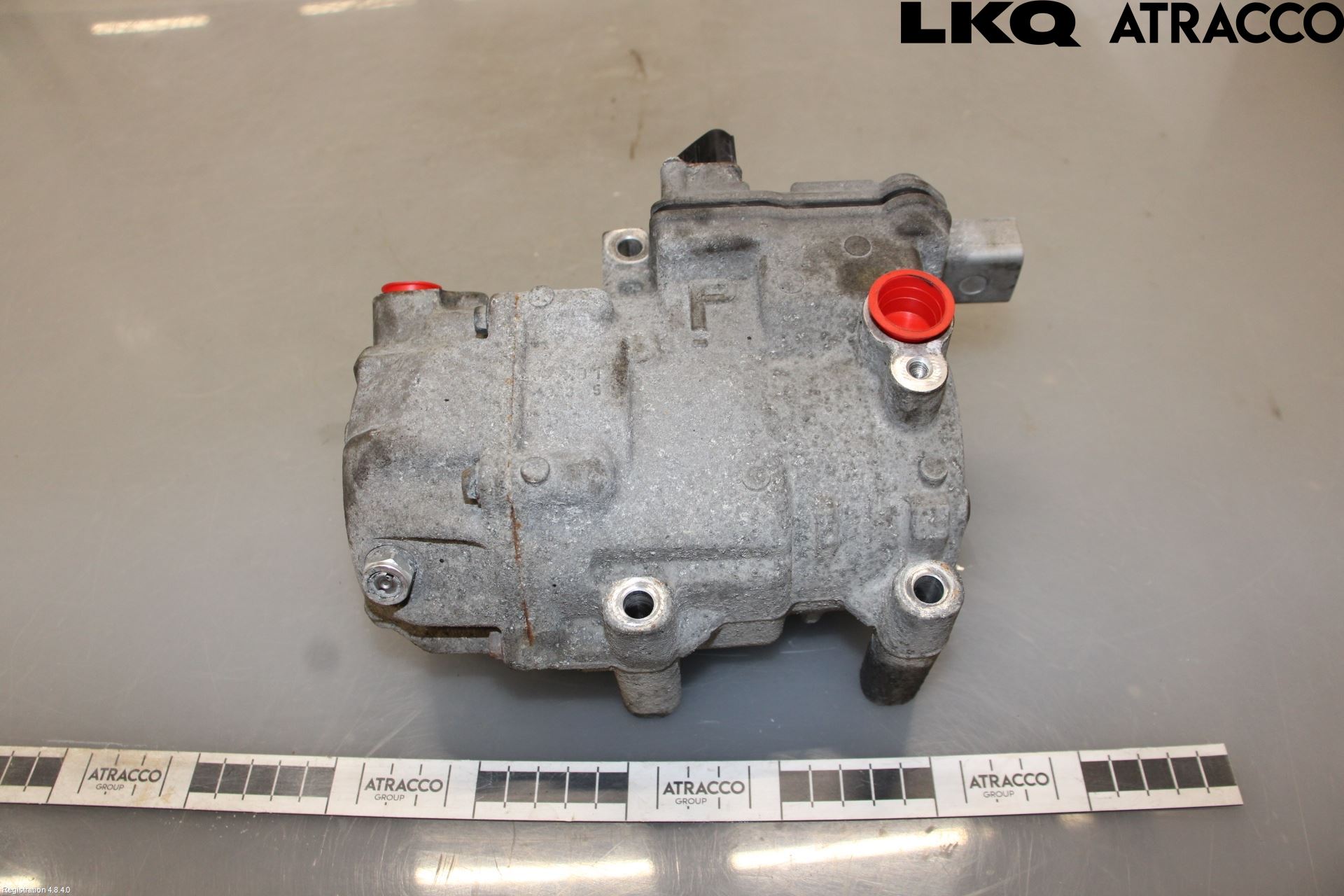 Toyota AURIS 13-19 Varme Ac Kompressor