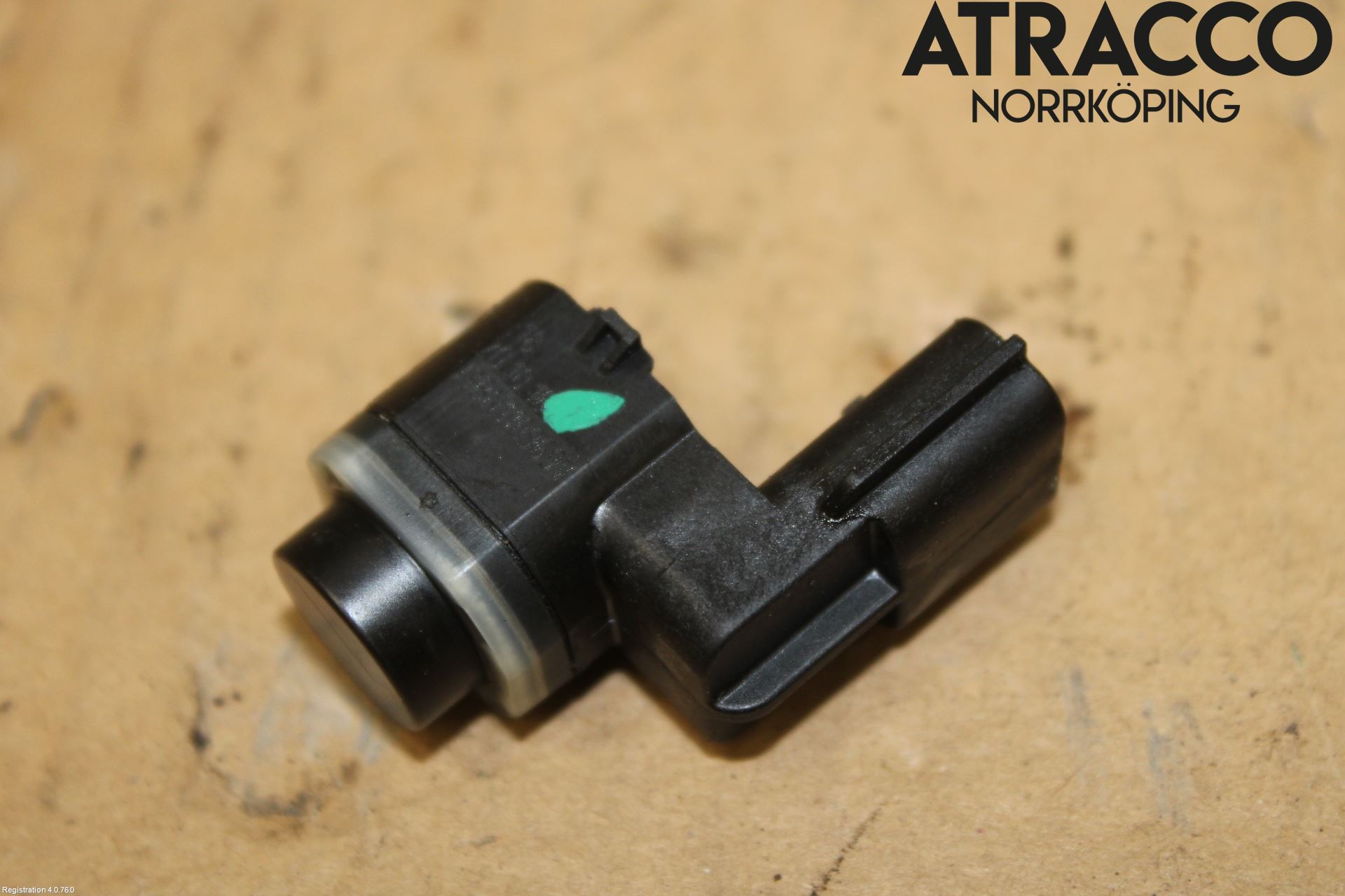 Nissan QASHQAI 14-17 Sensor Ryggesensor