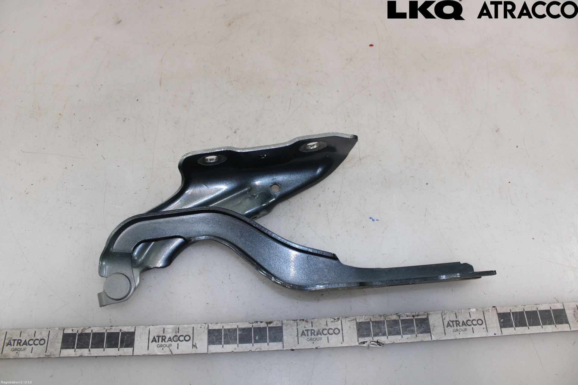 Skoda FABIA 15-21 Panser Hengsel - Hengsler